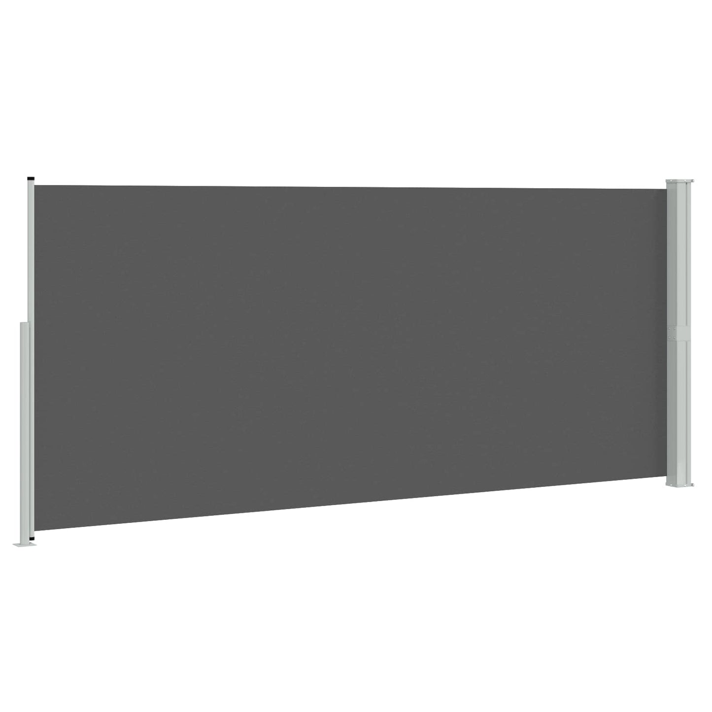 Ausziehbare Seitenmarkise 180 x 500 cm