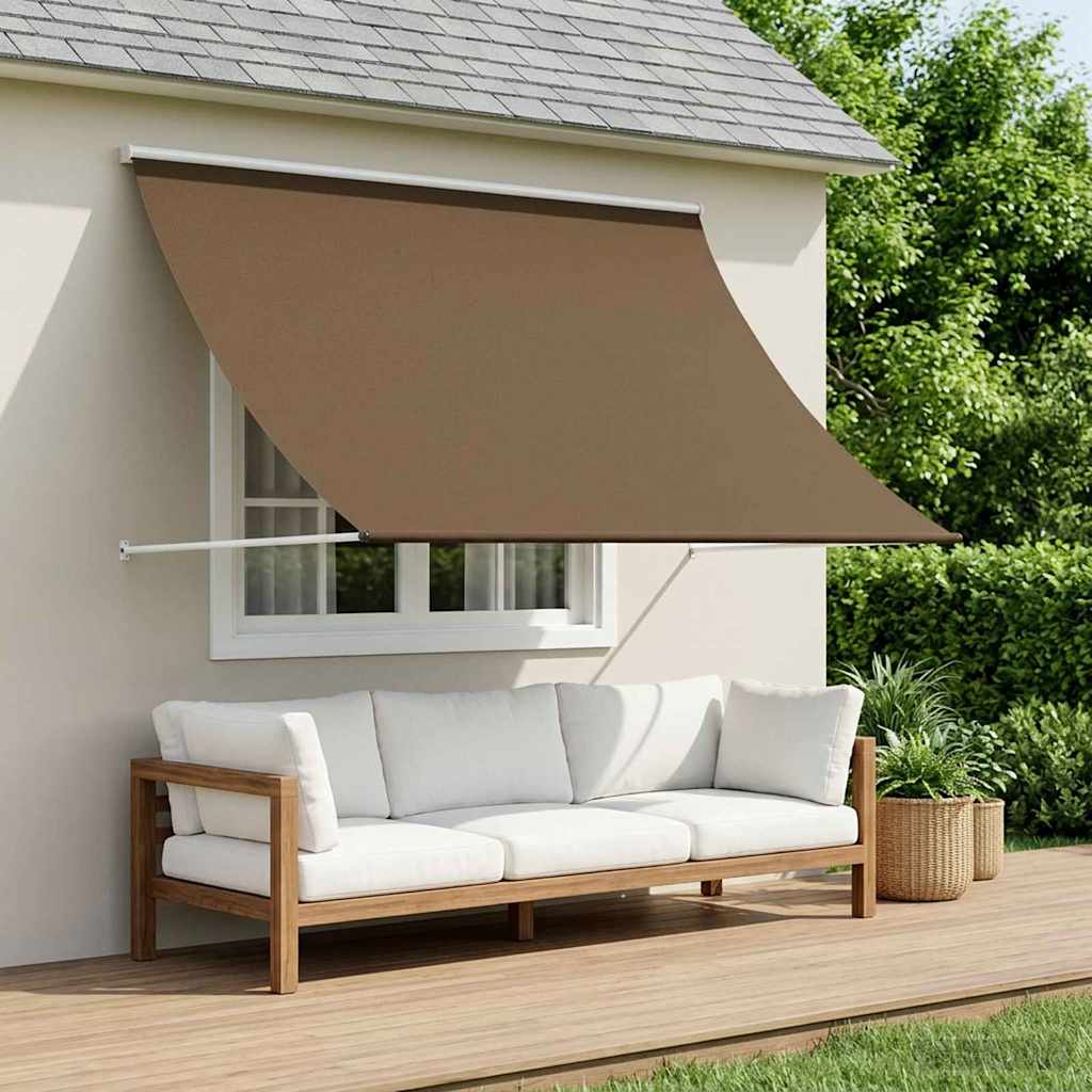 Markise Taupe 250 x 150 cm