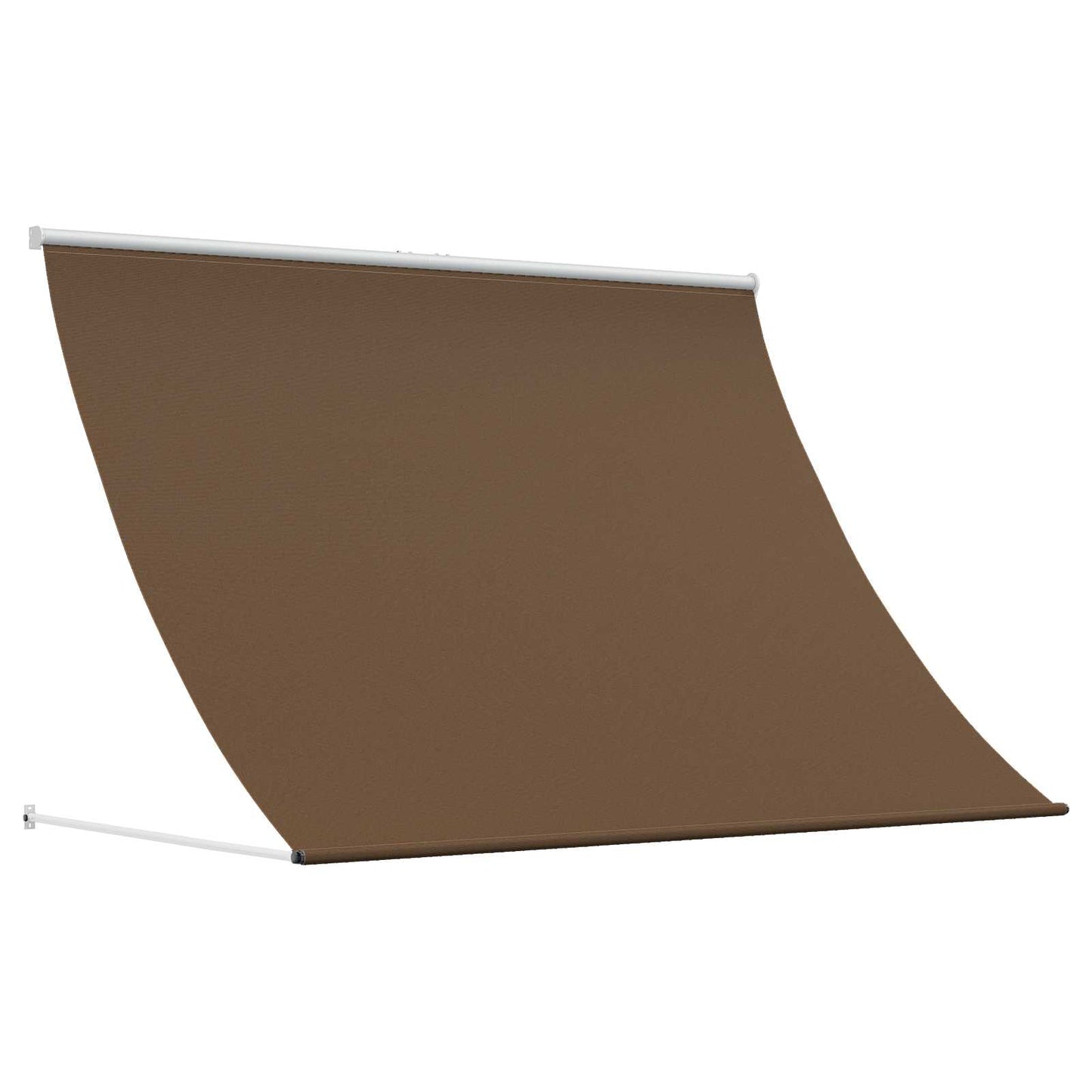 Markise Taupe 250 x 150 cm