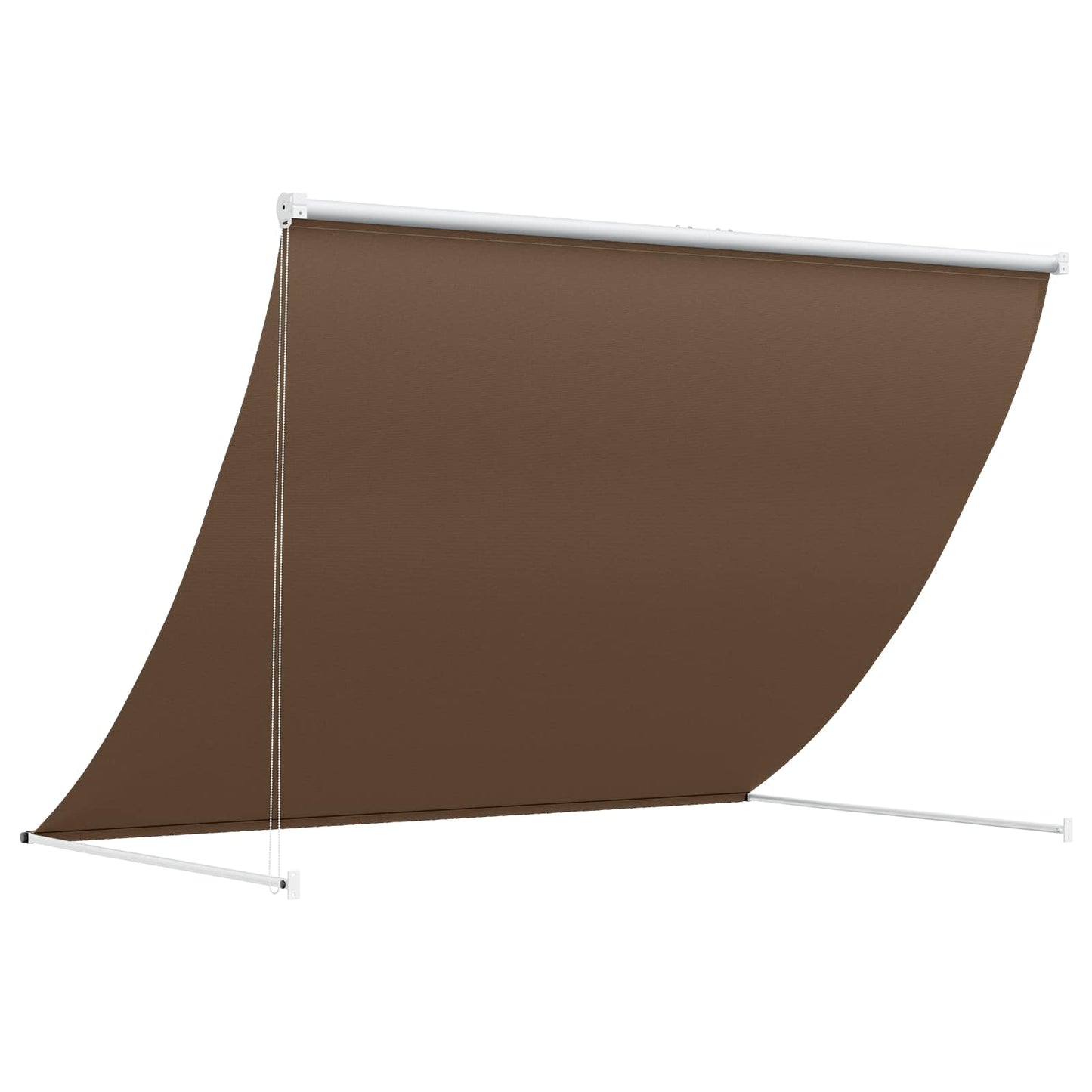 Markise Taupe 250 x 150 cm