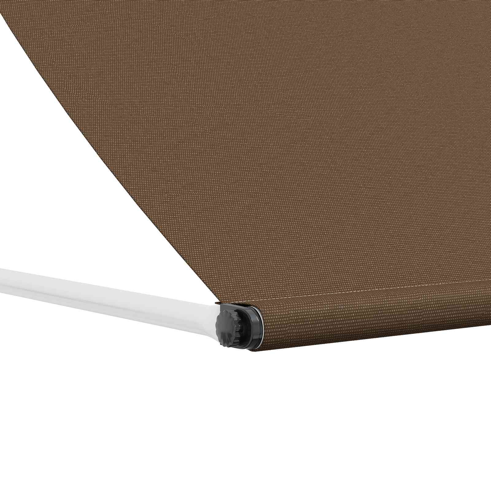 Markise Taupe 350 x 150 cm