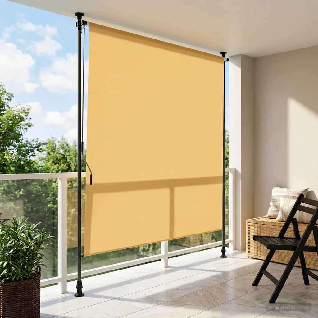 Outdoor Rollo Sand 100 x 270 cm