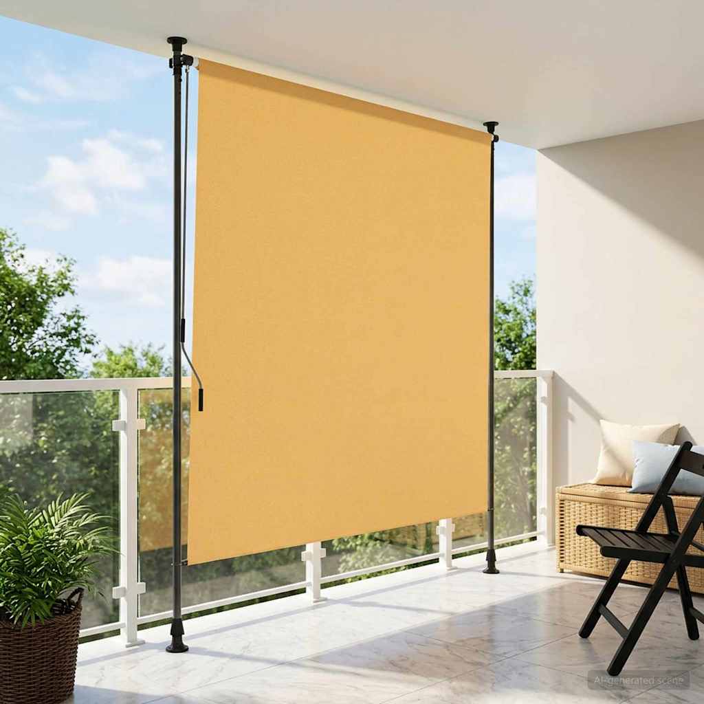 Outdoor Rollo Sand 120 x 270 cm