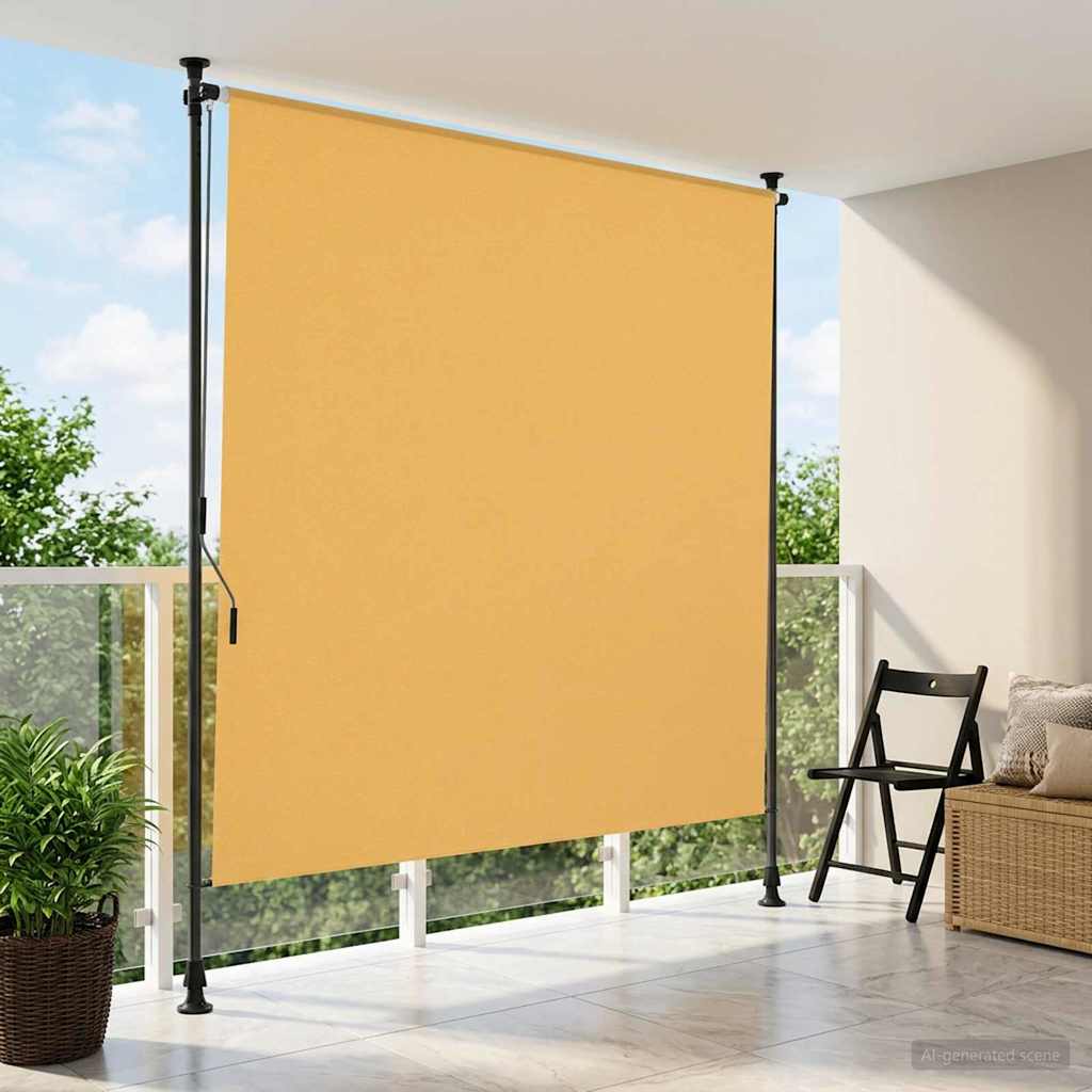 Outdoor Rollo Sand 200 x 270 cm