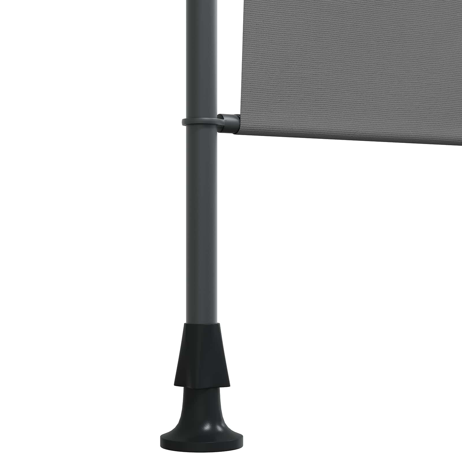 Outdoor Rollo Hellgrau 120 x 270 cm