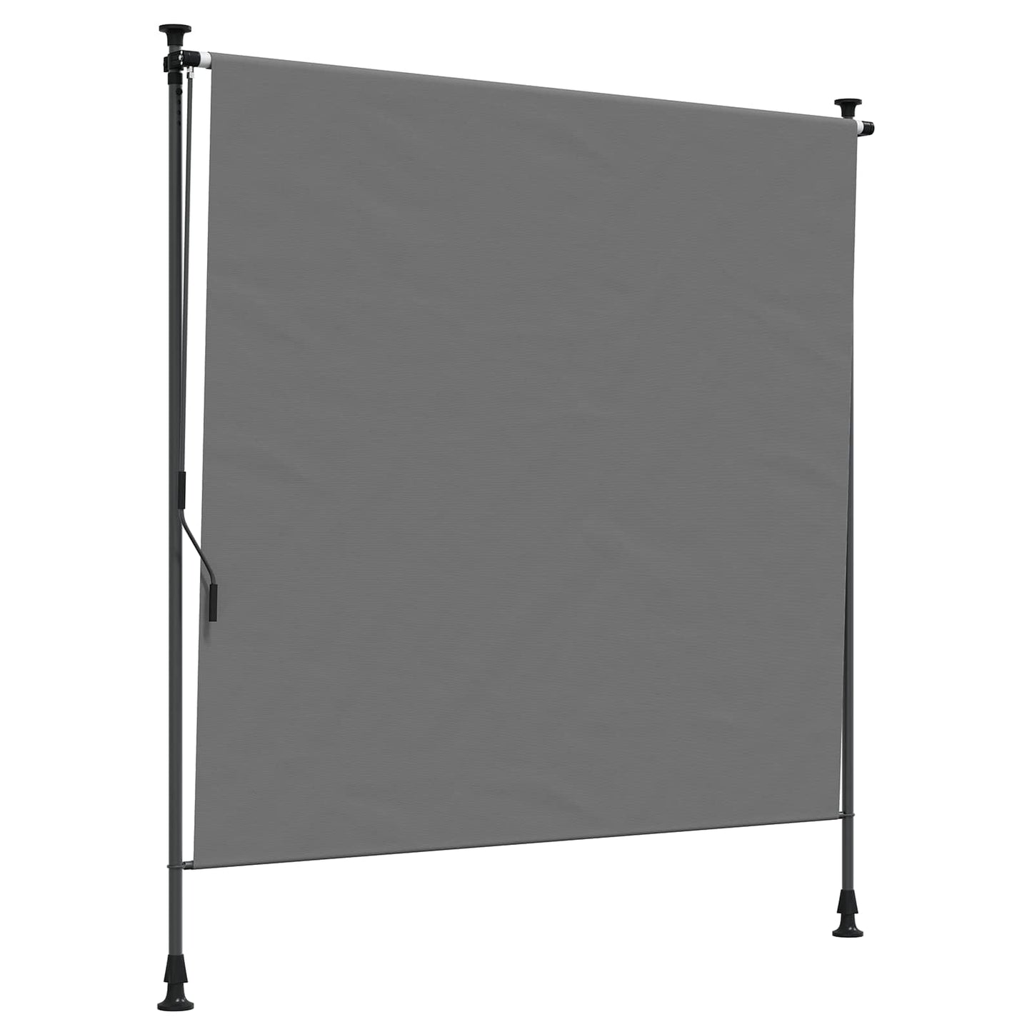 Outdoor Rollo Hellgrau 120 x 270 cm