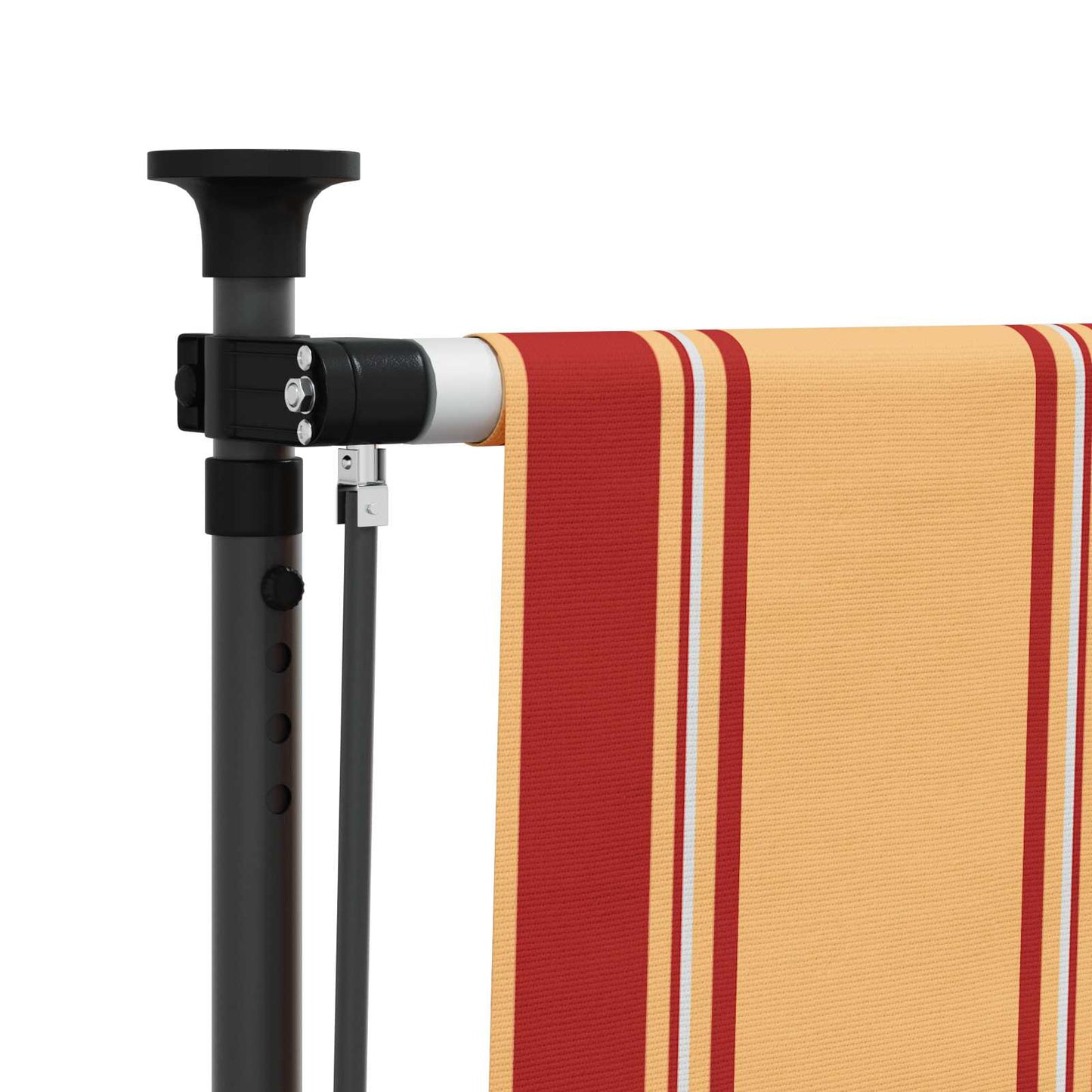 Outdoor Rollo Mehrfarbig 100 x 270 cm