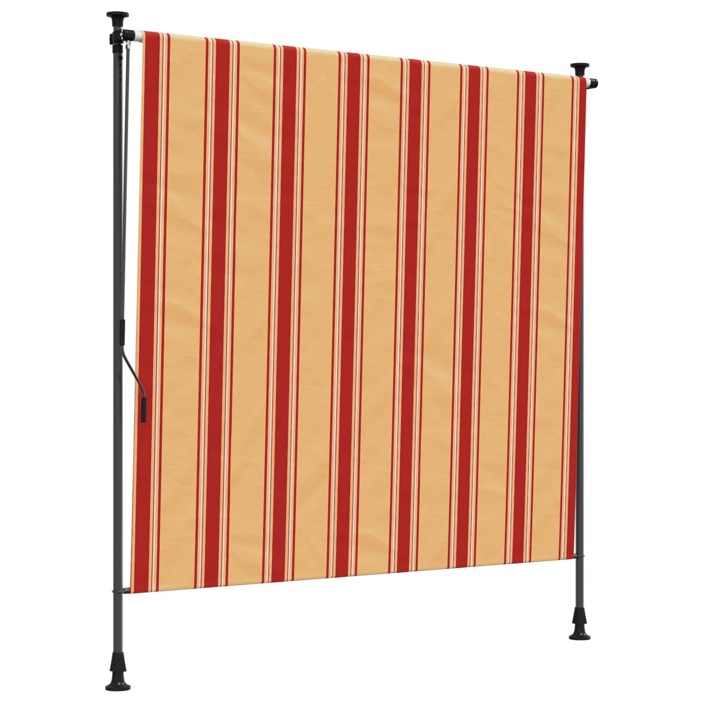 Outdoor Rollo Mehrfarbig 100 x 270 cm