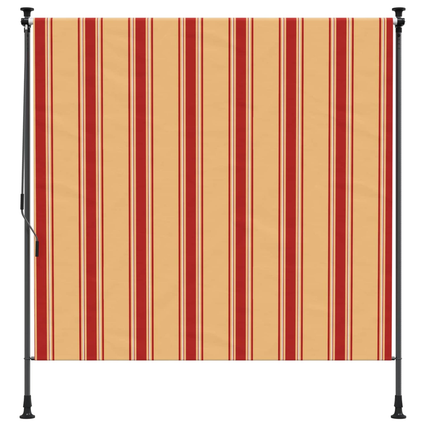 Outdoor Rollo Mehrfarbig 100 x 270 cm