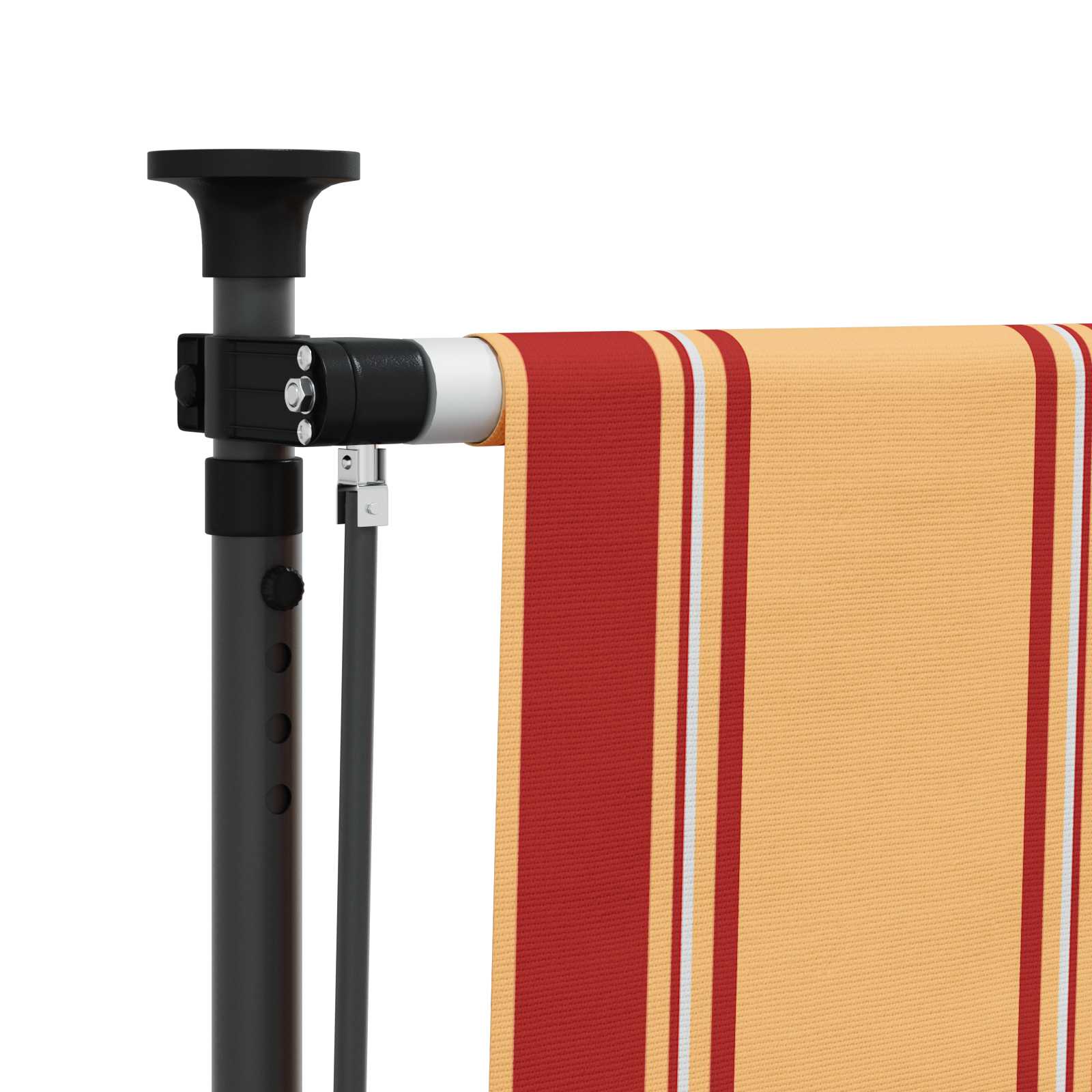 Outdoor Rollo Mehrfarbig 120 x 270 cm