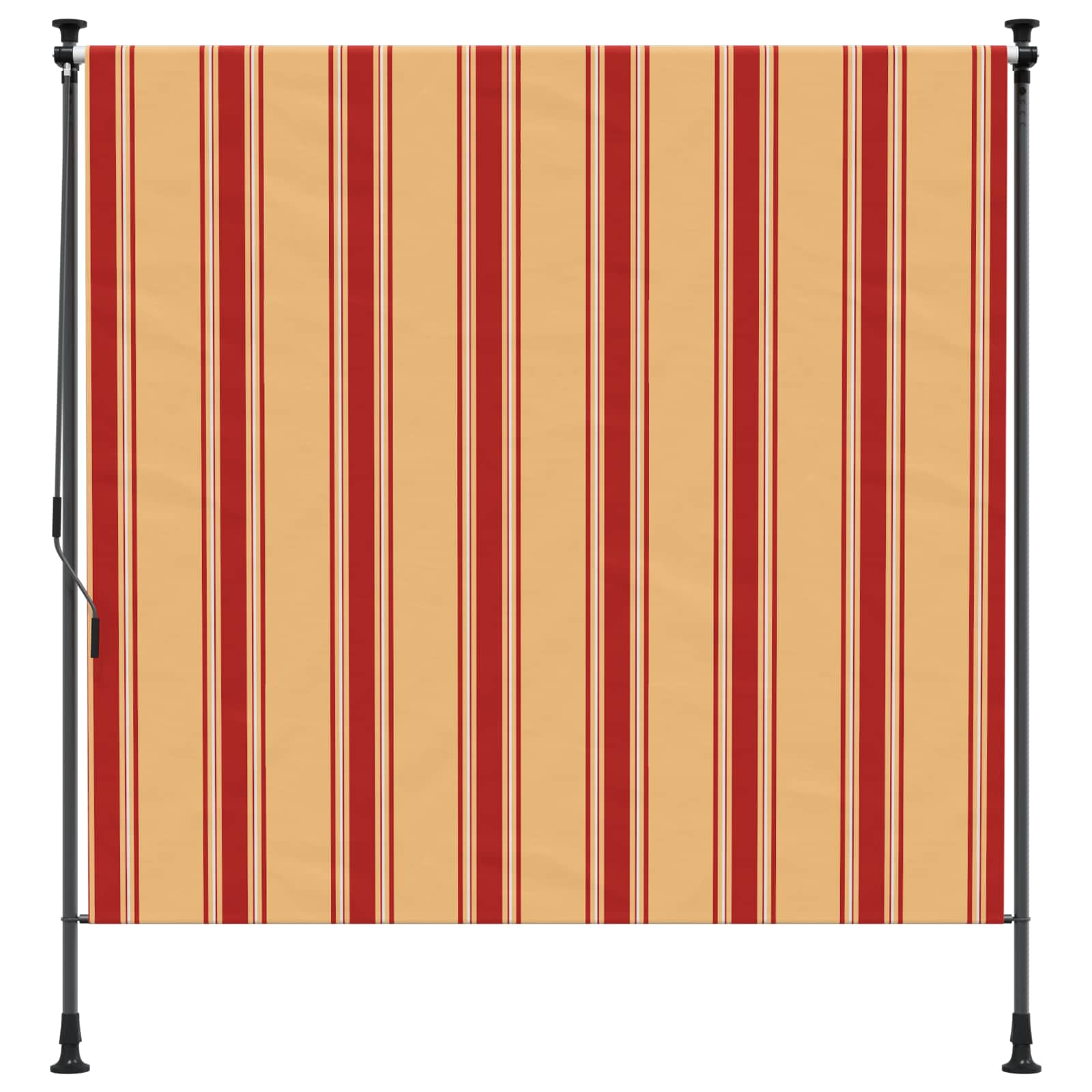 Outdoor Rollo Mehrfarbig 200 x 270 cm