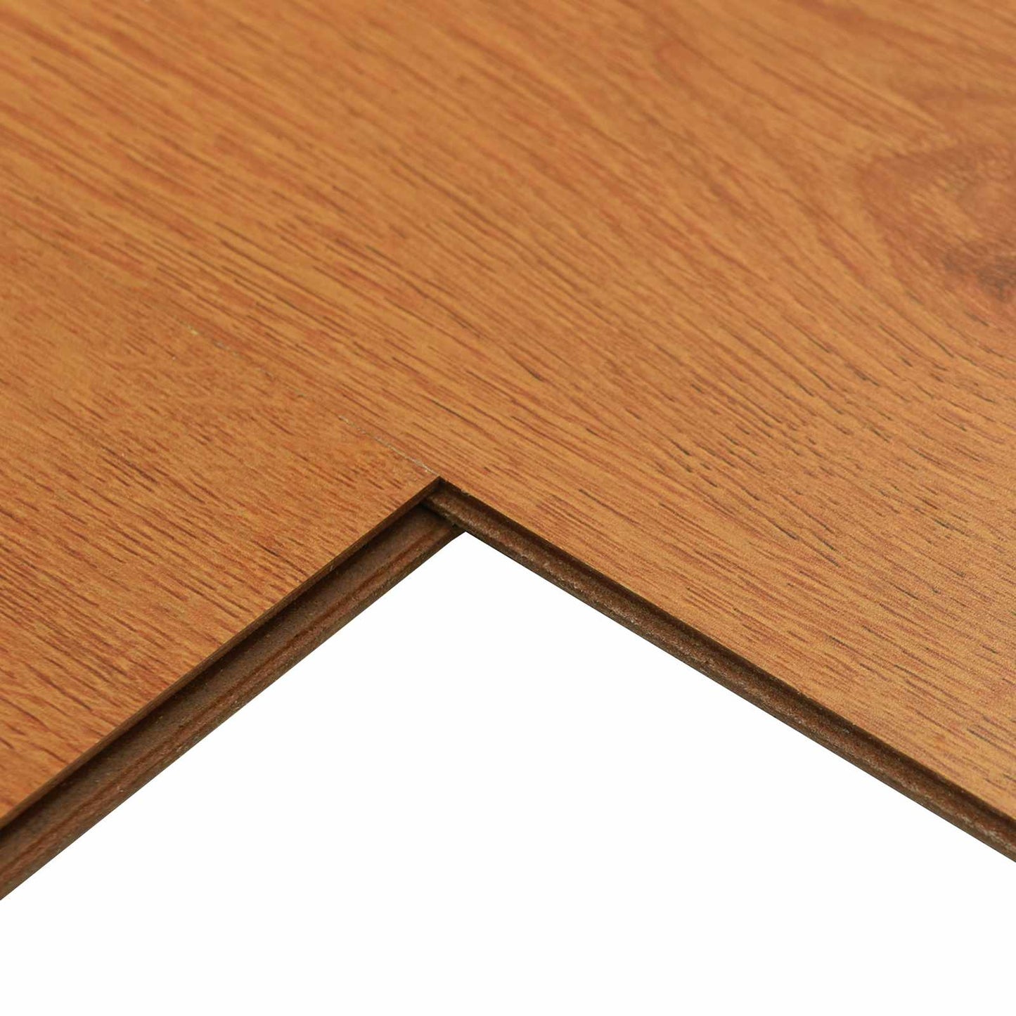 Laminatboden Sandy Beige 101 x 20 x 0,8 cm 5 stk. Holzwerkstoff
