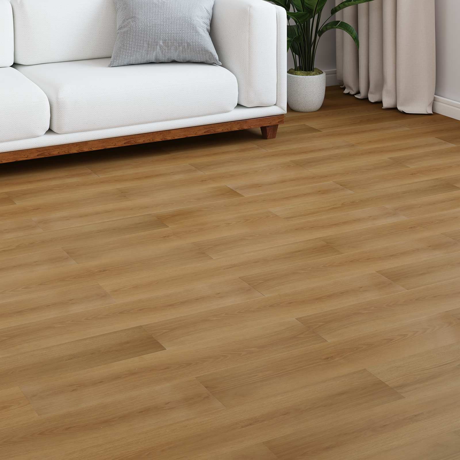 Laminatboden Helles Lavendel 101 x 20 x 0,8 cm 5 stk.