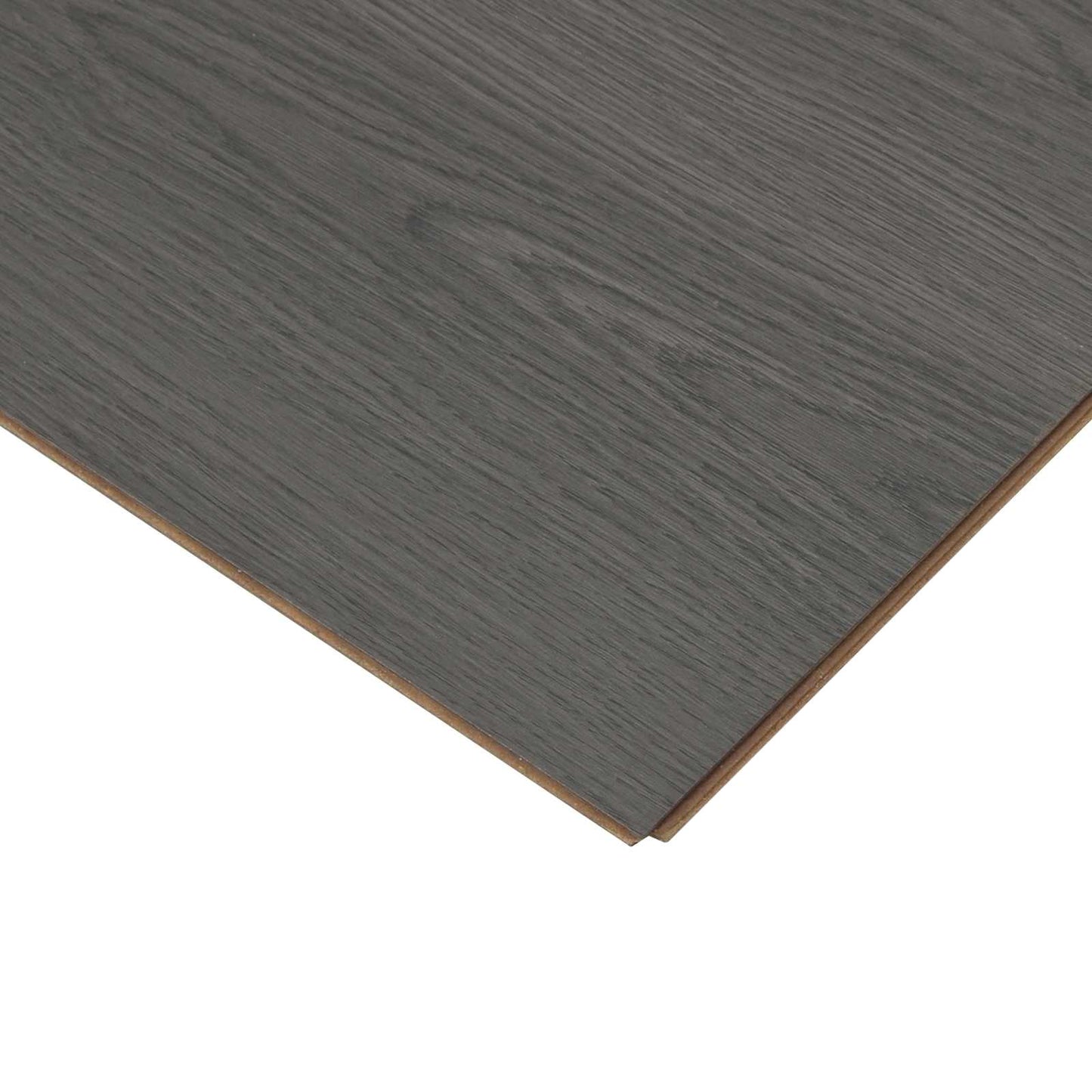 Laminatboden Warmer Grau 101 x 20 x 0,8 cm 5 stk. Holzwerkstoff