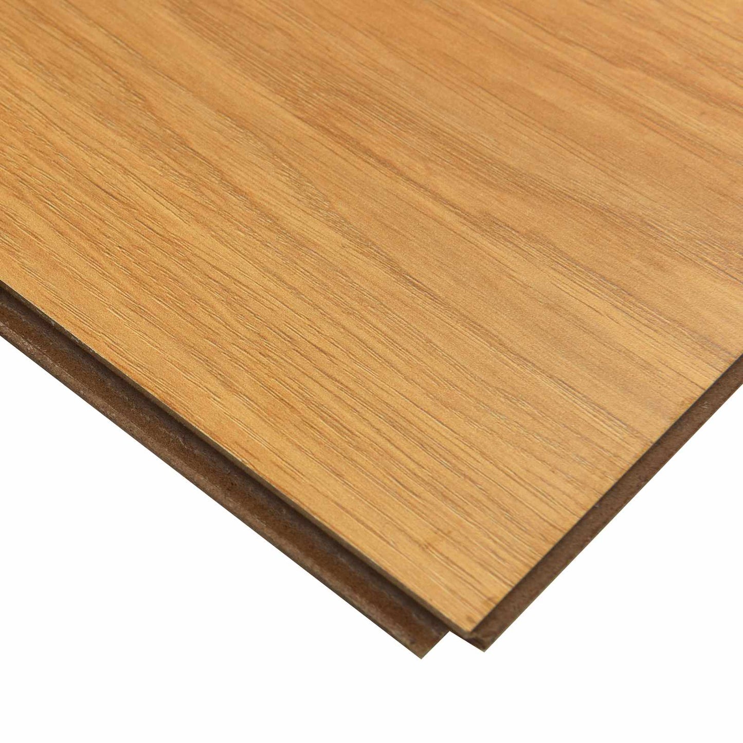 Laminatboden Warmer Kastanienbraun 101 x 20 x 0,8 cm 5 stk.