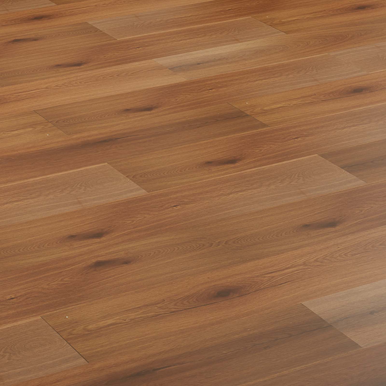 Laminatboden Goldgelb 101 x 20 x 0,8 cm 5 stk. Holzwerkstoff