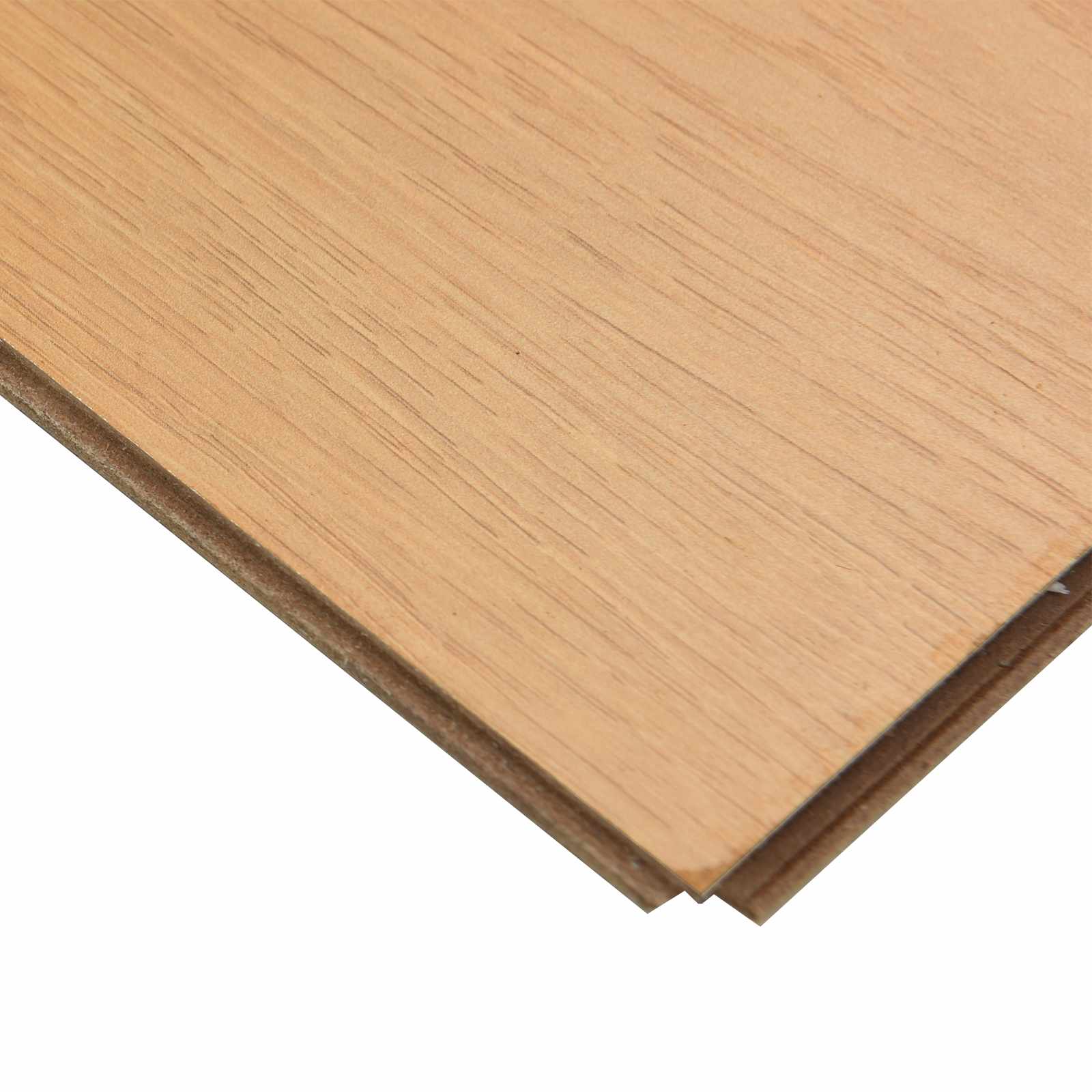 Laminatboden Natürlicher Bambus 101 x 20 x 0,8 cm 5 stk.