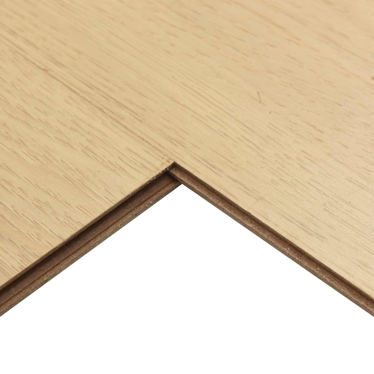 Laminatboden Helles Ahorn 101 x 20 x 0,8 cm 5 stk.
