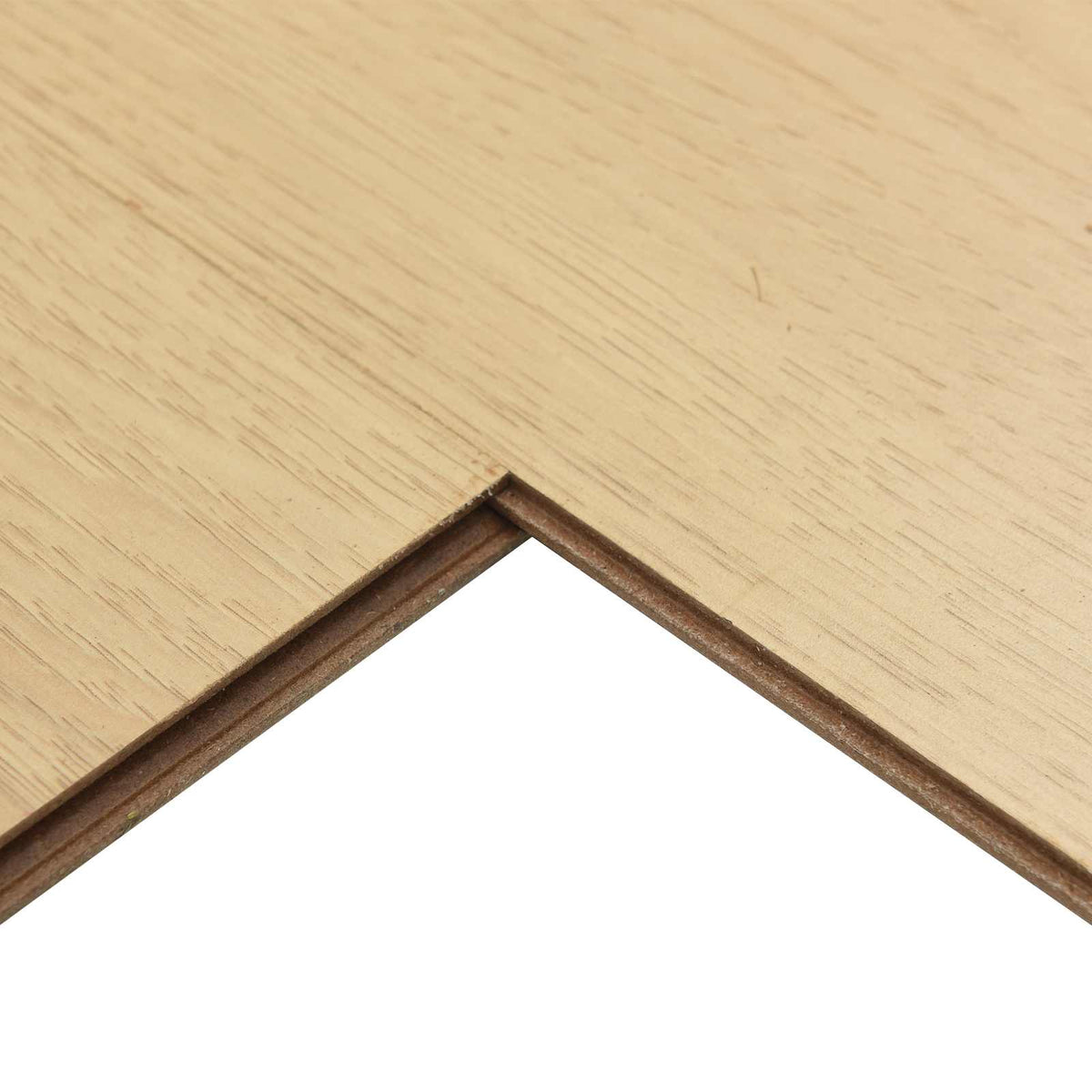 Laminatboden Helles Ahorn 100,5 x 20,5 x 0,8 cm 5 stk.