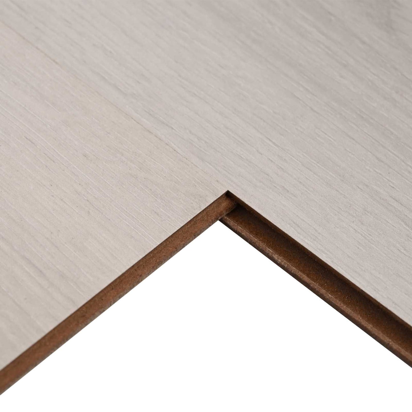 Laminatboden Himmelblau 101 x 20 x 0,8 cm 15 stk. Holzwerkstoff