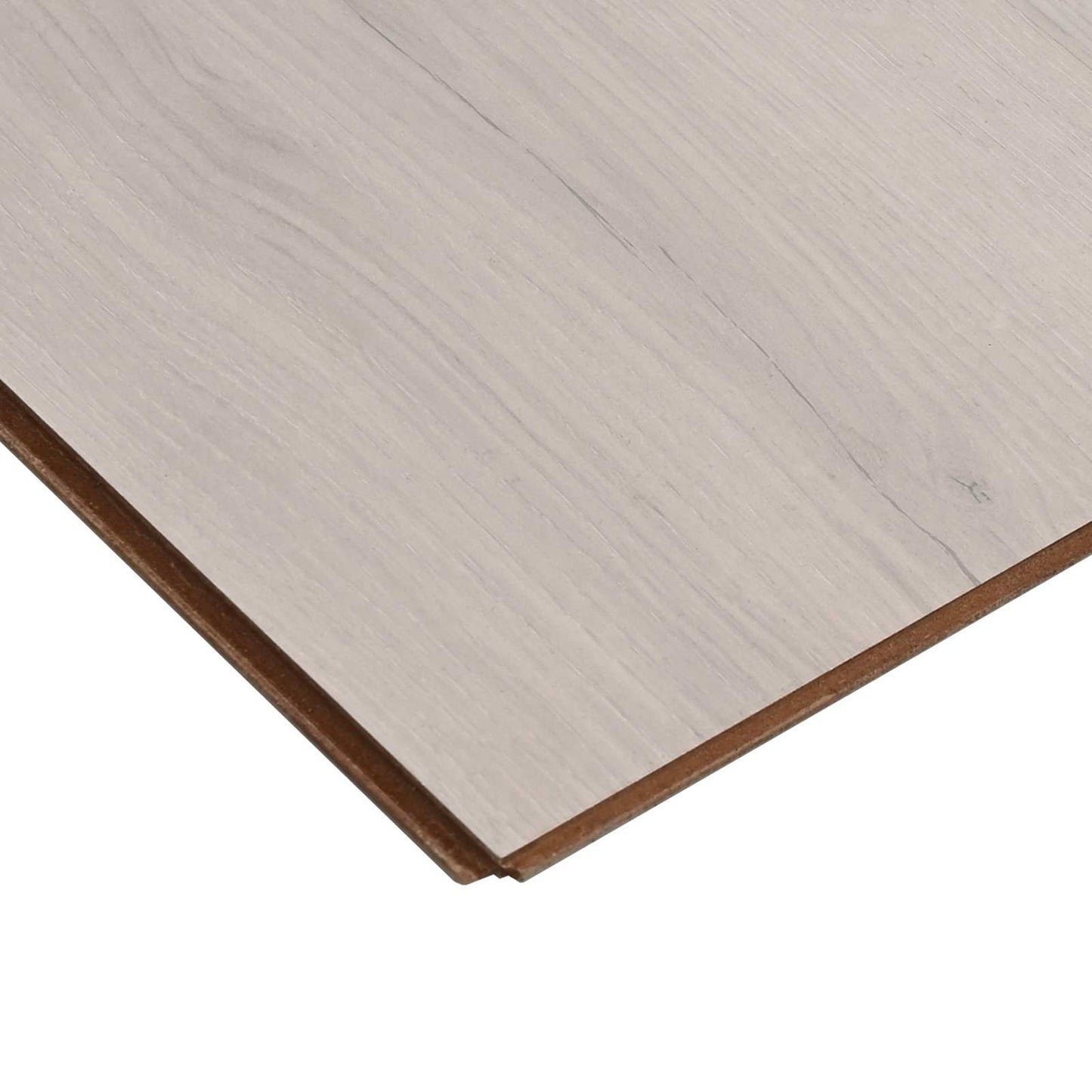 Laminatboden Himmelblau 101 x 20 x 0,8 cm 15 stk. Holzwerkstoff