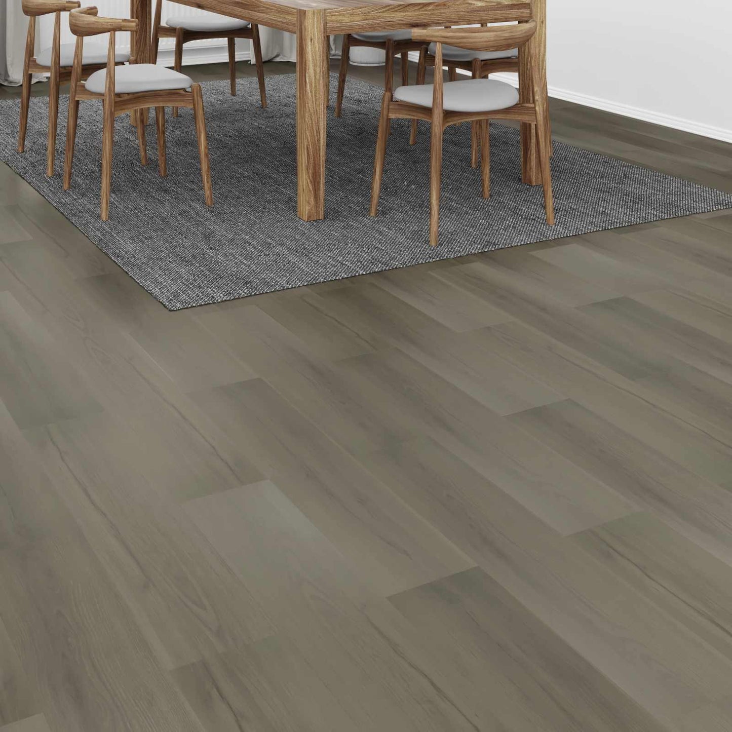 Laminatboden Himmelblau 101 x 20 x 0,8 cm 15 stk. Holzwerkstoff