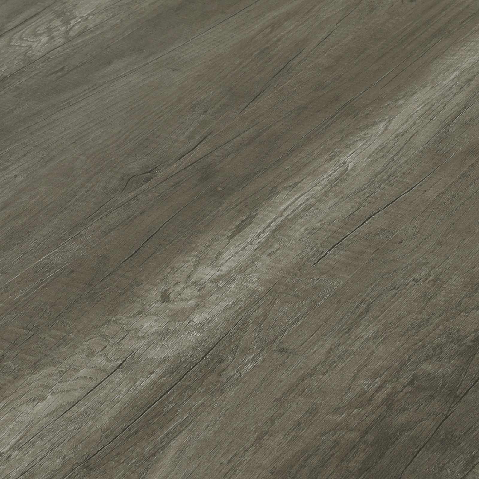 Laminatboden Gealtertes Grau 101 x 20 x 0,8 cm 15 stk.