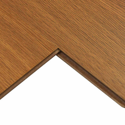 Laminatboden Goldgelb 101 x 20 x 0,8 cm 15 stk. Holzwerkstoff
