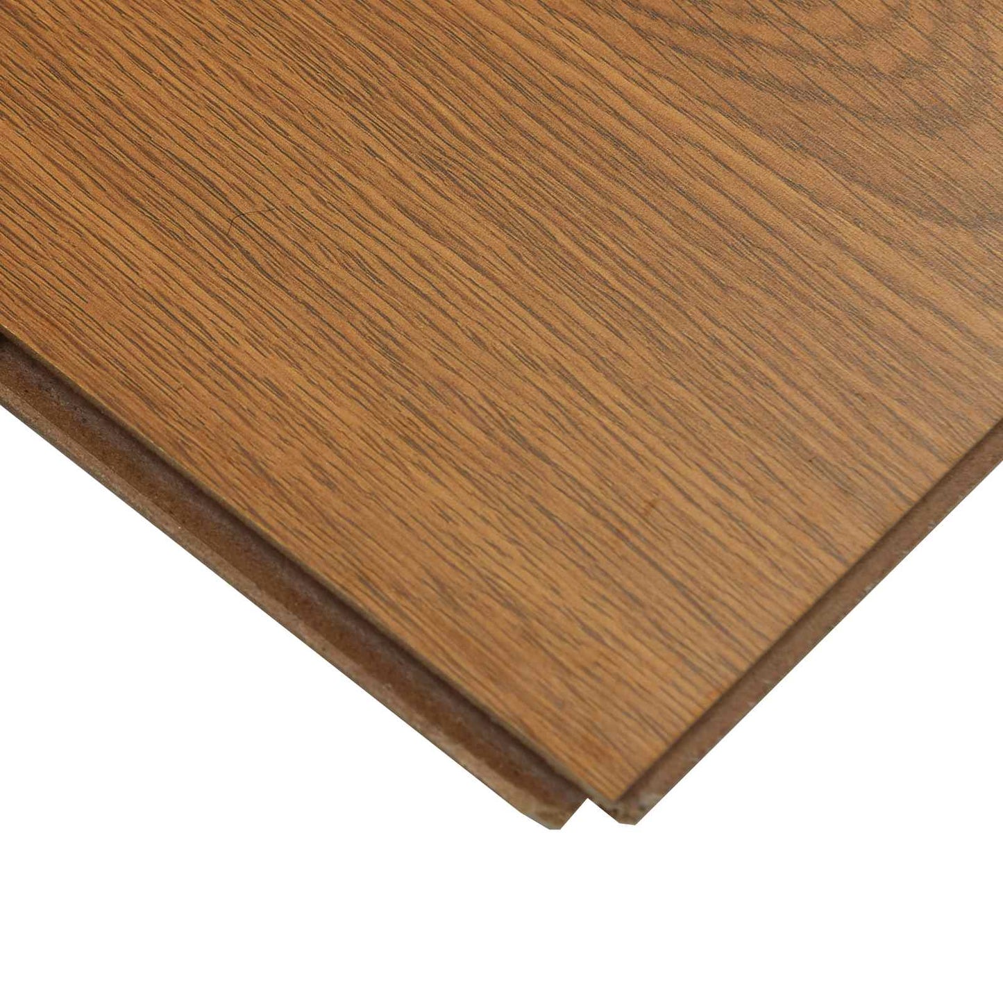 Laminatboden Goldgelb 101 x 20 x 0,8 cm 15 stk. Holzwerkstoff