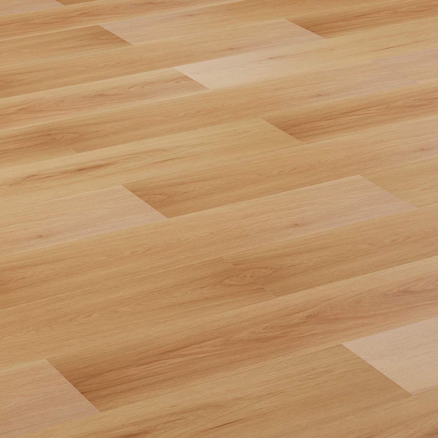Laminatboden Natürlicher Bambus 101 x 20 x 0,8 cm 15 stk.