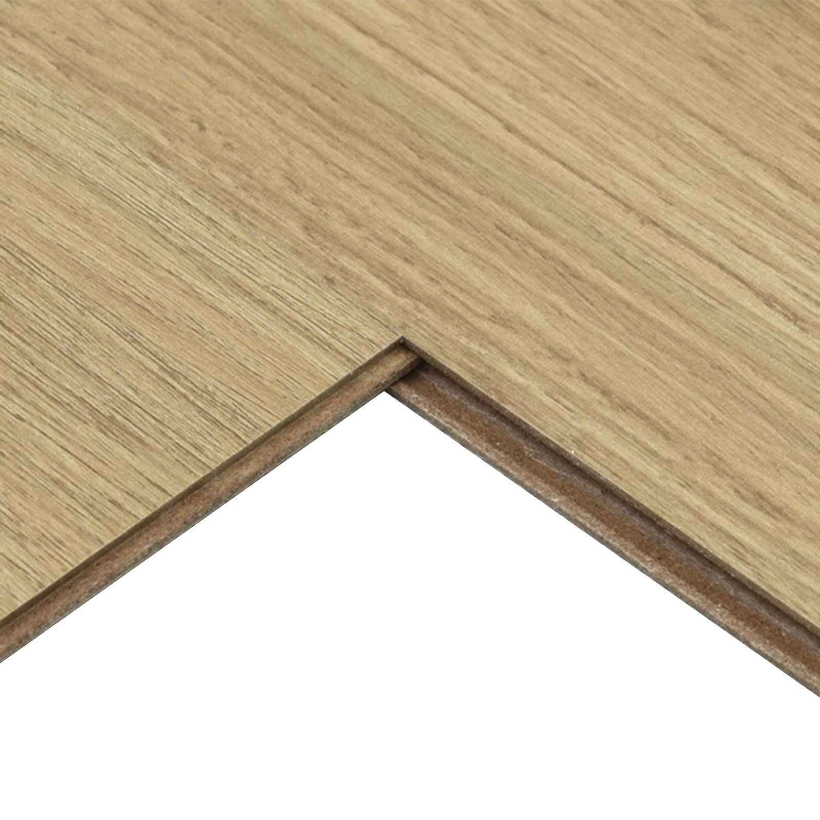 Laminatboden Blasses Creme 101 x 20 x 0,8 cm 15 stk.