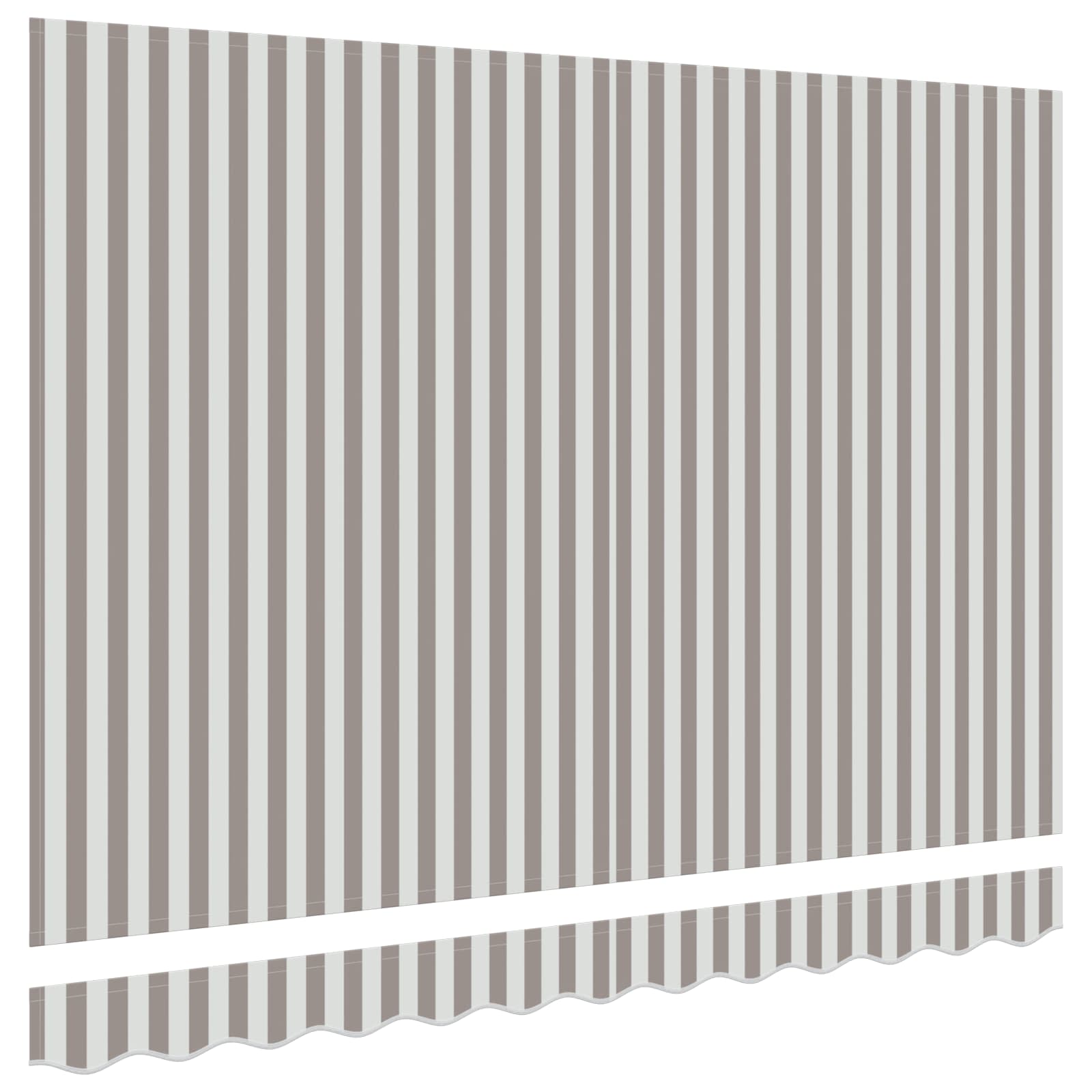Ersatzbespannung für Markise 4 x 3,5 m
