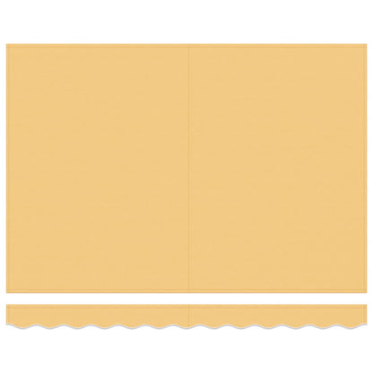 Ersatzbespannung für Markise 4,5 x 3,5 m Sand Polyester