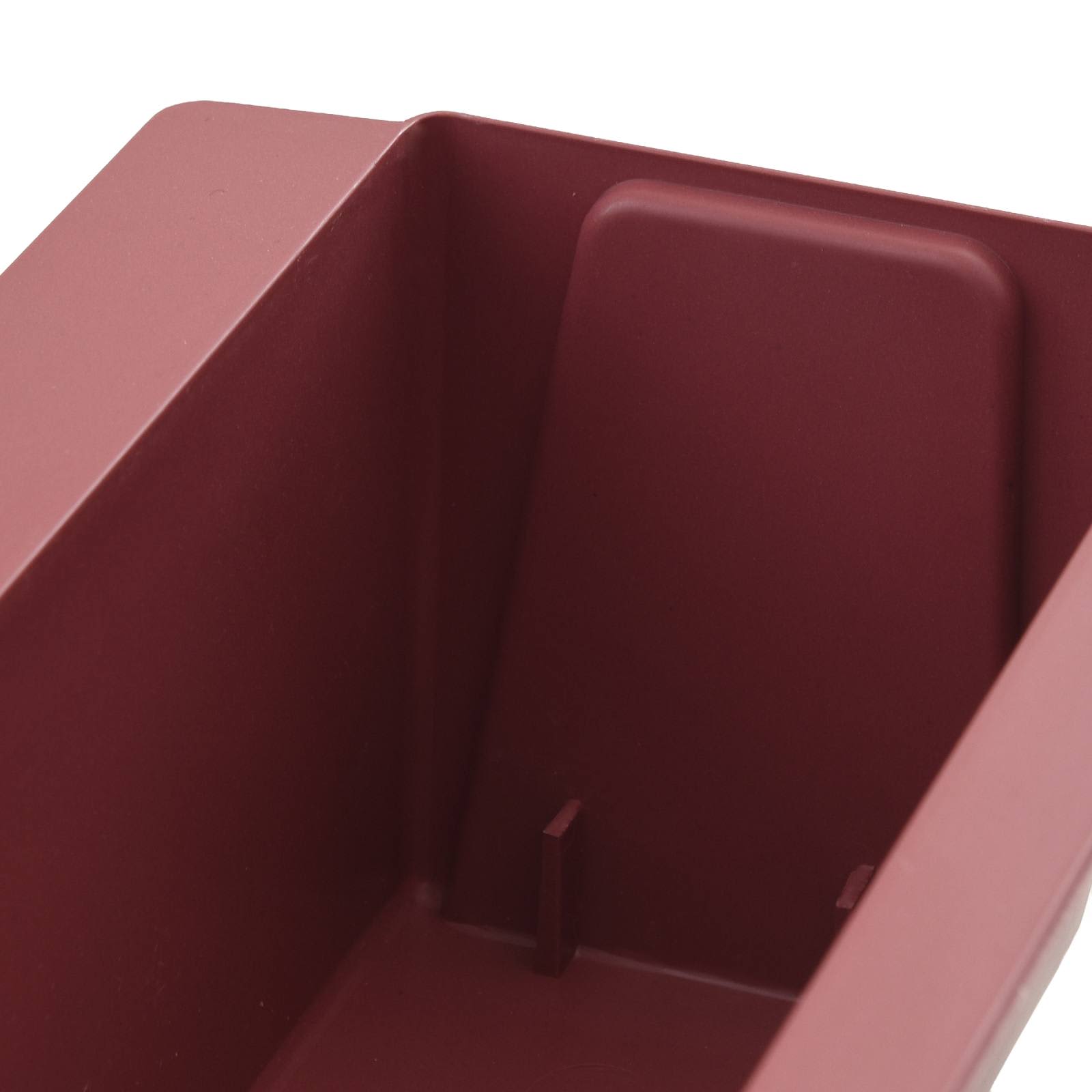 Blumenboxen für Euro-Paletten 12 stk. Braun 36,5 x 14 x 9,5 cm