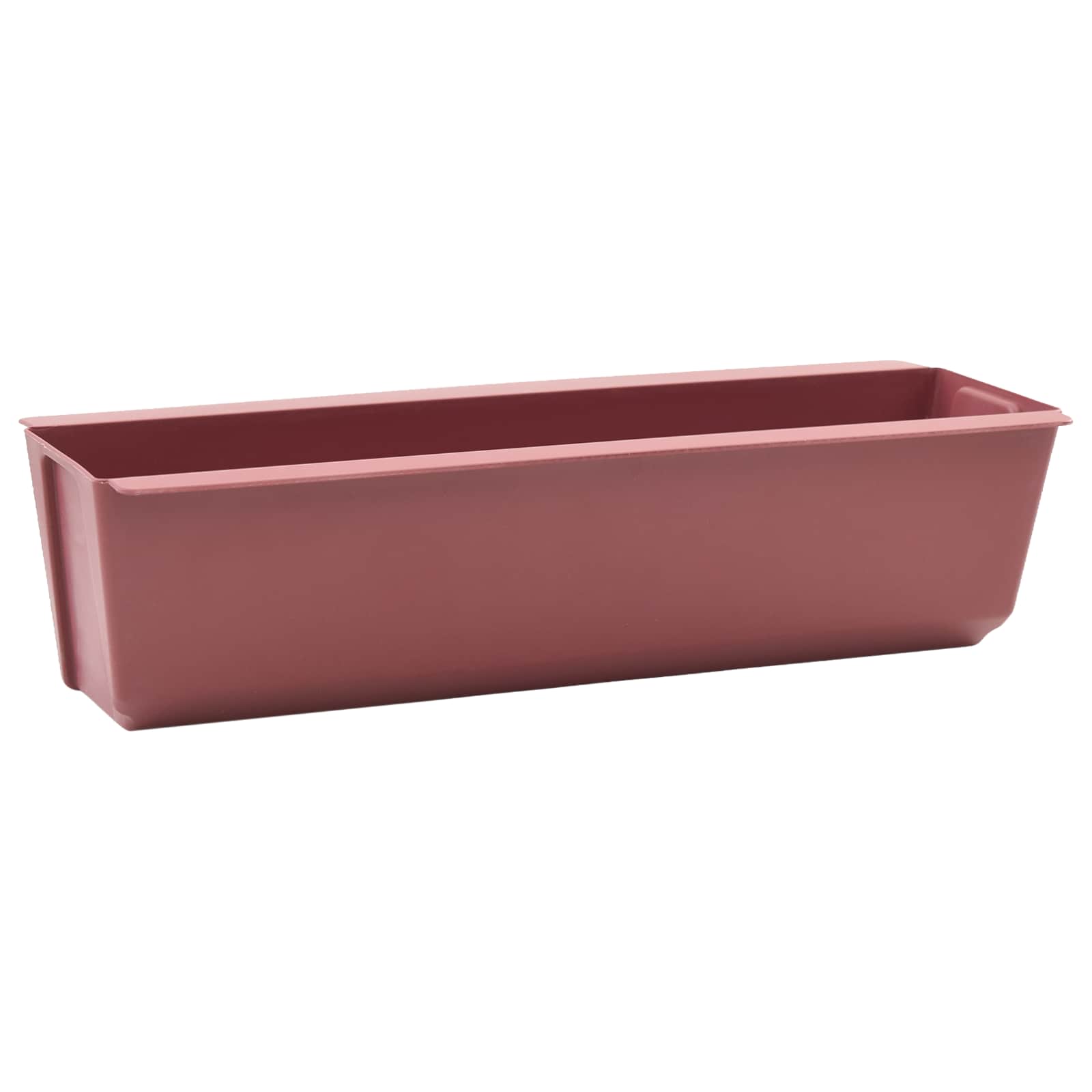 Blumenboxen für Euro-Paletten 12 stk. Braun 36,5 x 14 x 9,5 cm