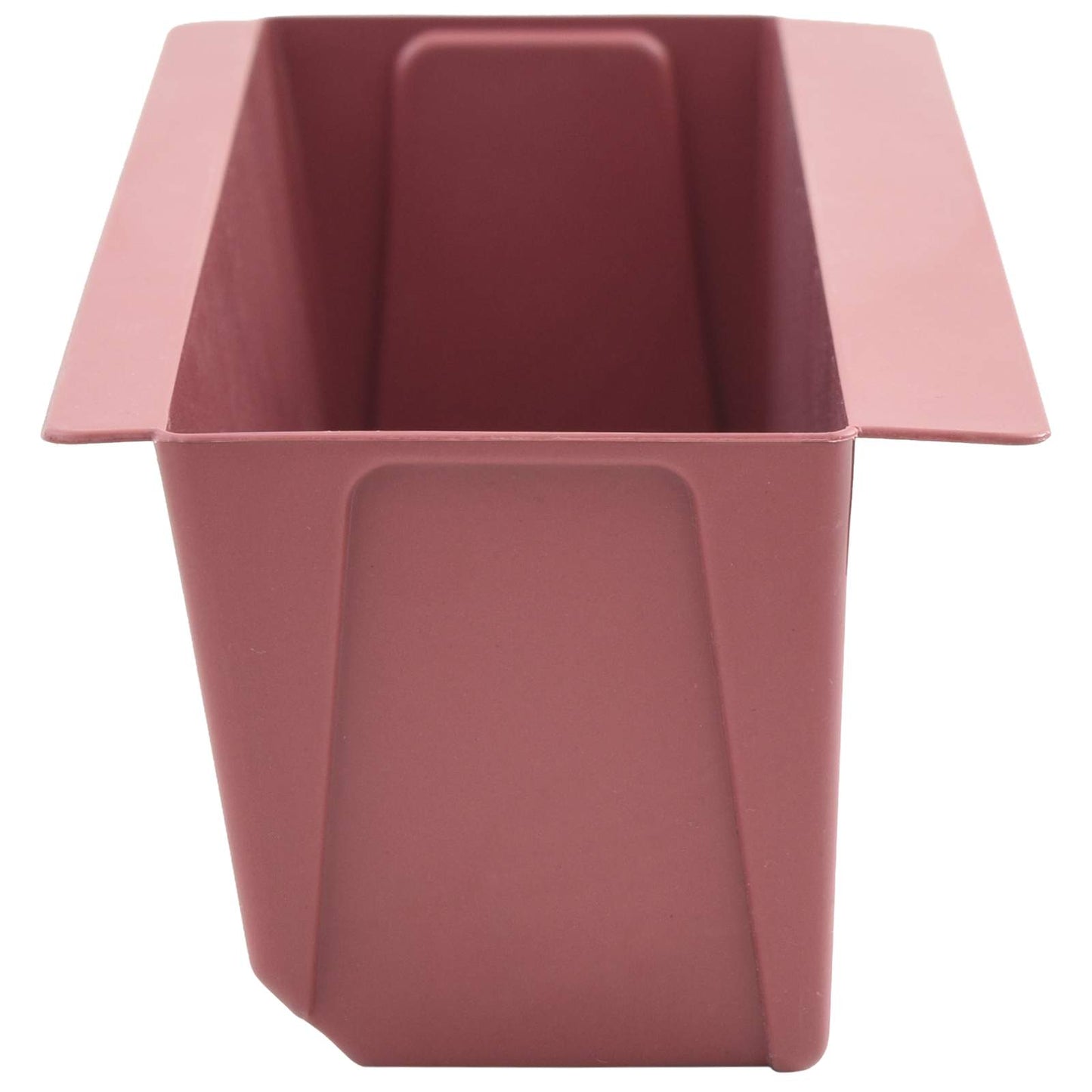 Blumenboxen für Euro-Paletten 12 stk. Braun 36,5 x 14 x 9,5 cm