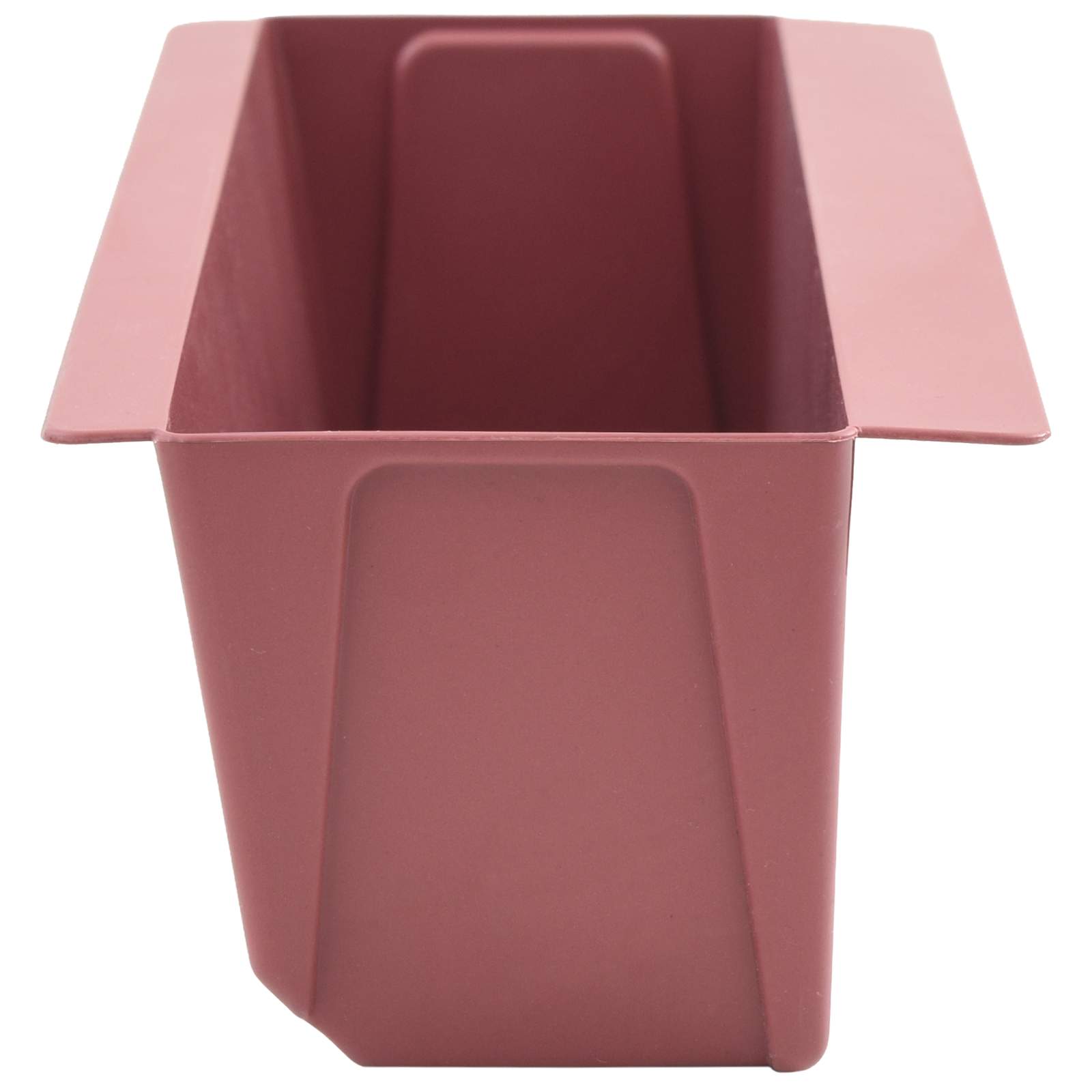 Blumenboxen für Euro-Paletten 12 stk. Braun 36,5 x 14 x 9,5 cm