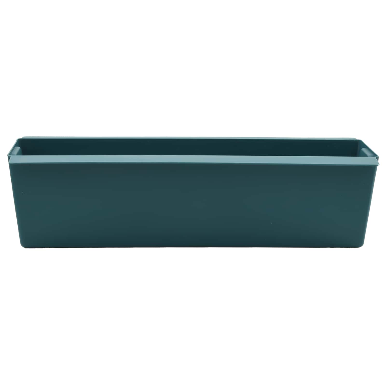 Blumenboxen für Euro-Paletten 12 stk. Grün 36 x 13,5 x 9,5 cm