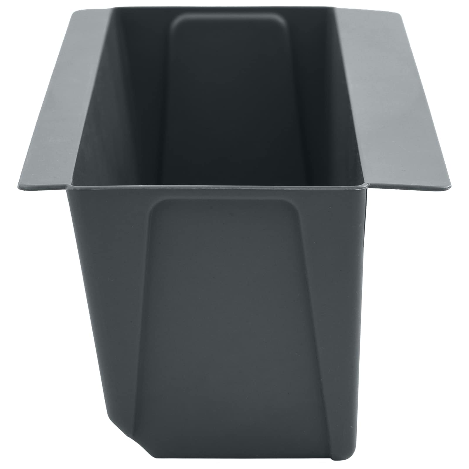 Blumenboxen für Euro-Paletten 24 stk. Grau 36 x 13,5 x 9,5 cm