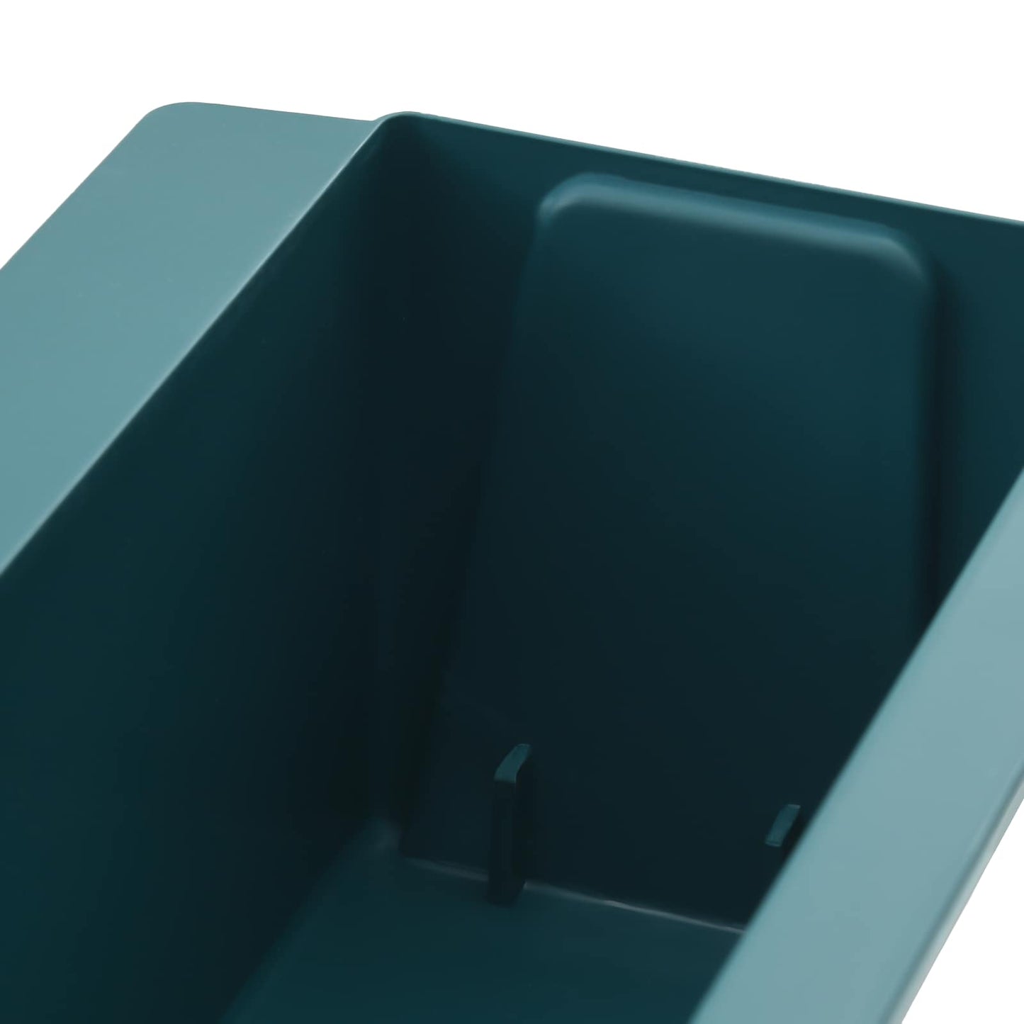 Blumenboxen für Euro-Paletten 24 stk. Grün 36 x 13,5 x 9,5 cm