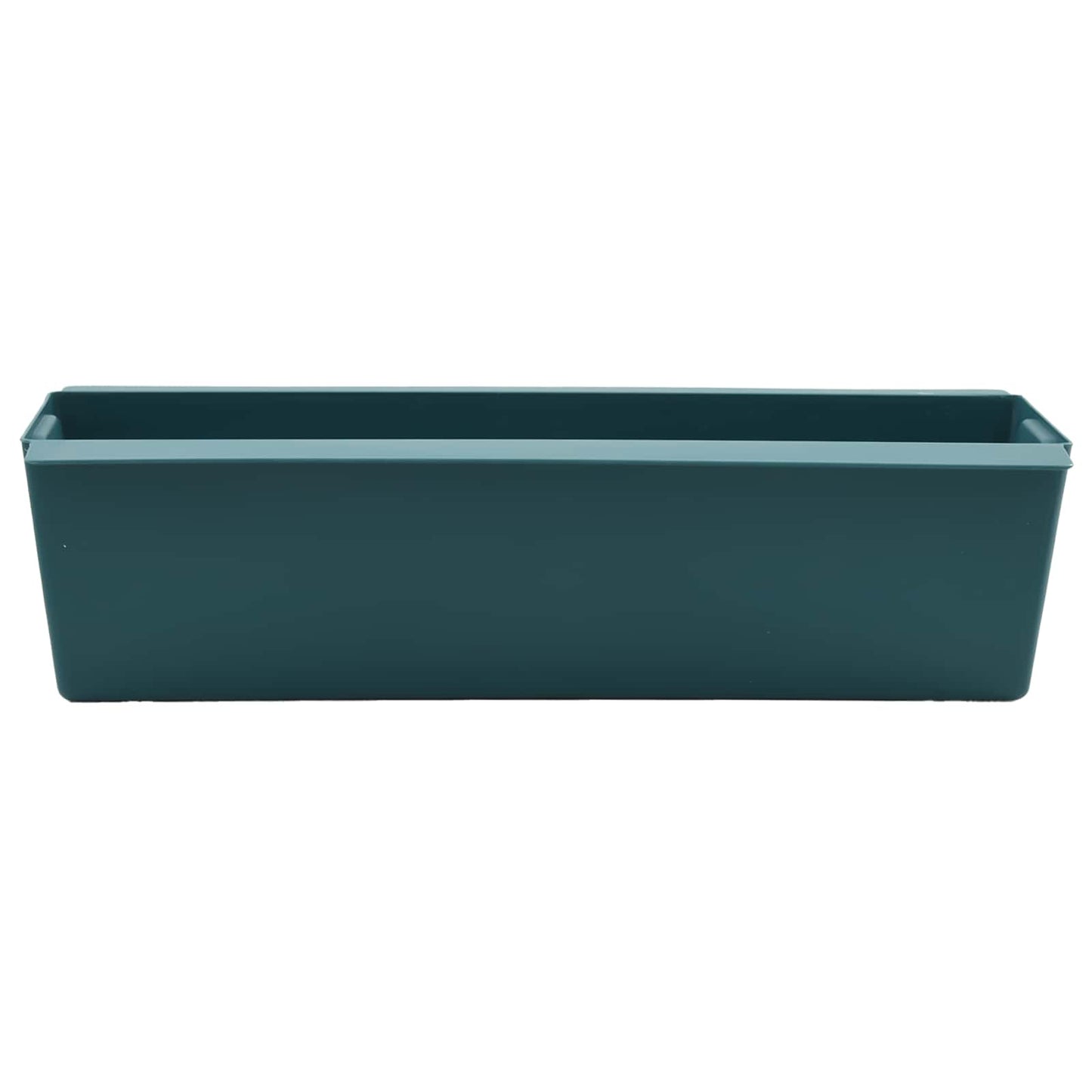 Blumenboxen für Euro-Paletten 24 stk. Grün 36 x 13,5 x 9,5 cm