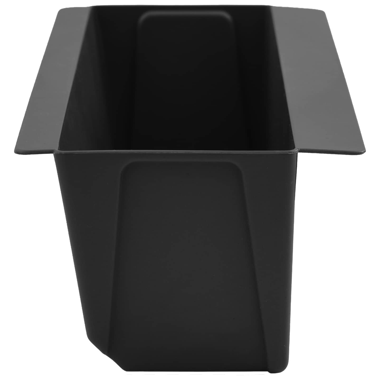 Blumenboxen für Euro-Paletten 24 stk. Schwarz Polypropylen