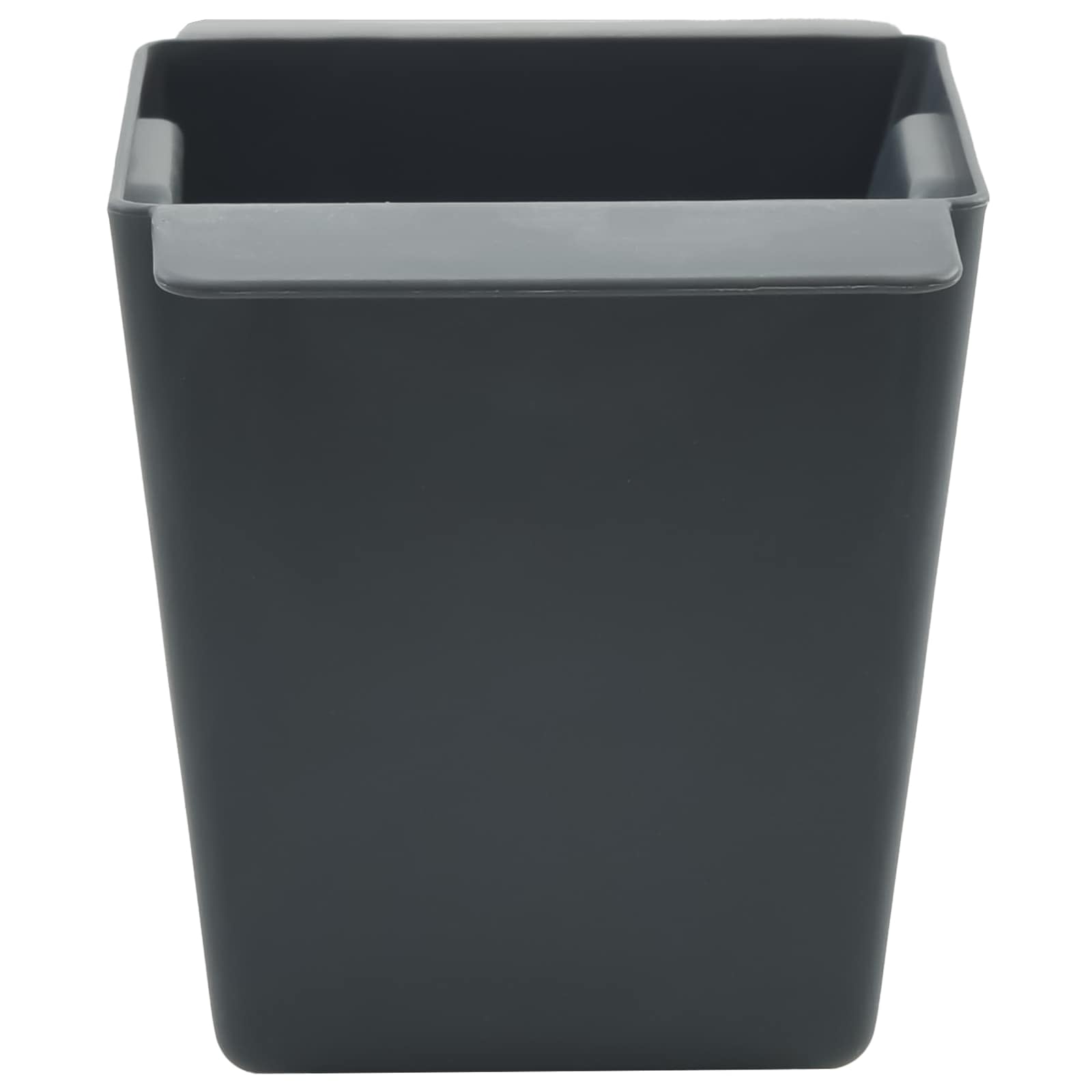 Blumenboxen für Euro-Paletten 12 stk. Grau 13,5 x 9 x 9,5 cm