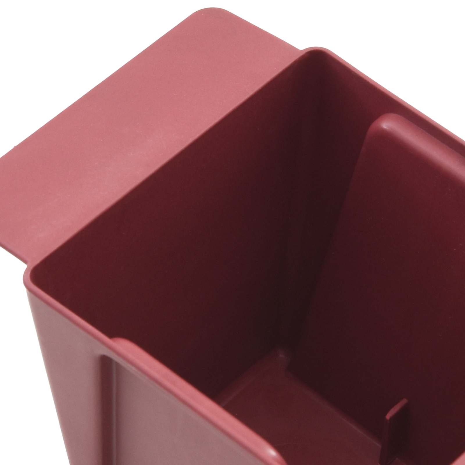 Blumenboxen für Euro-Paletten 12 stk. Braun 14 x 9 x 9,5 cm