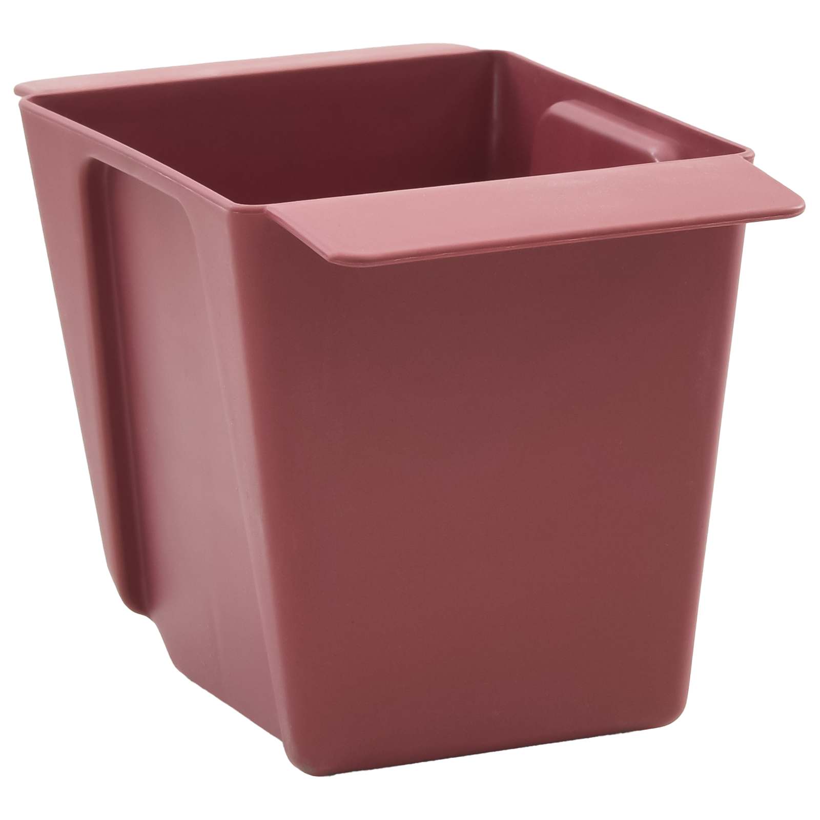 Blumenboxen für Euro-Paletten 12 stk. Braun 14 x 9 x 9,5 cm