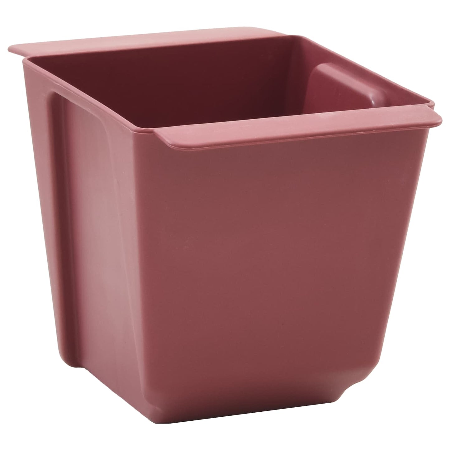 Blumenboxen für Euro-Paletten 12 stk. Braun 14 x 9 x 9,5 cm