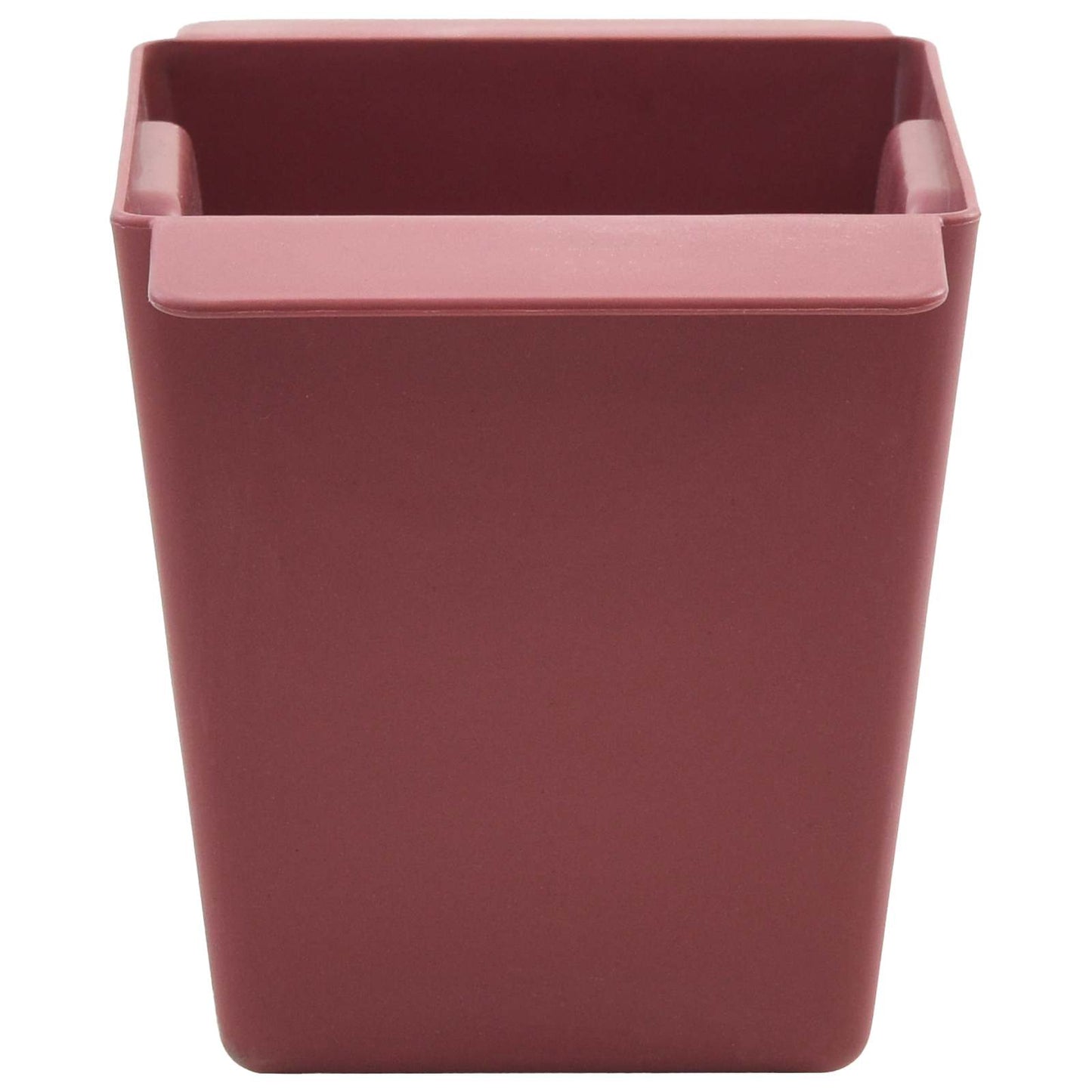 Blumenboxen für Euro-Paletten 12 stk. Braun 14 x 9 x 9,5 cm