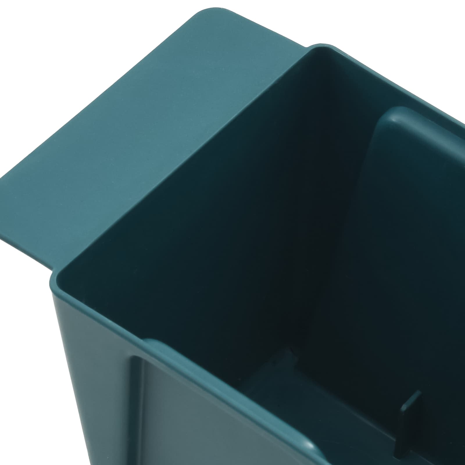 Blumenboxen für Euro-Paletten 12 stk. Grün 14 x 9 x 9,5 cm