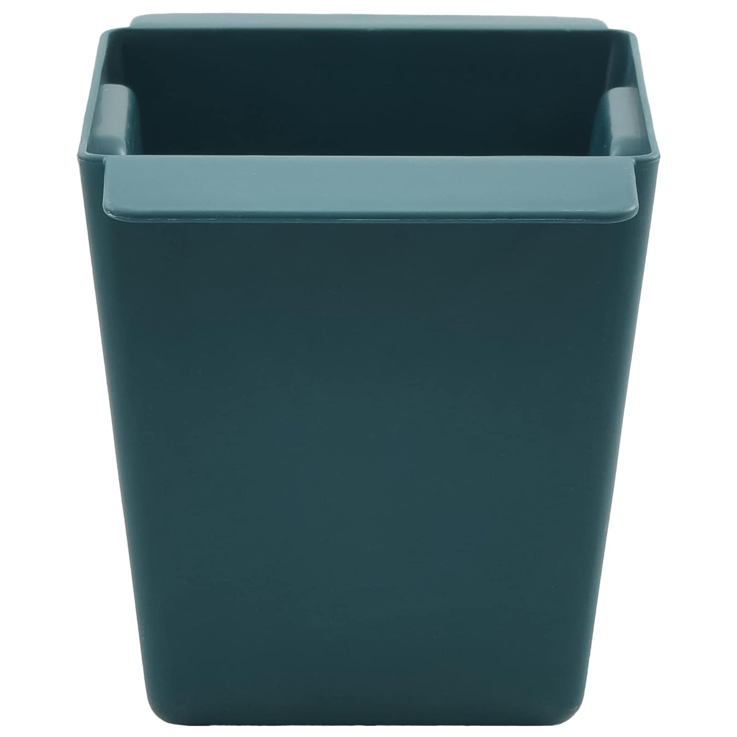 Blumenboxen für Euro-Paletten 12 stk. Grün 14 x 9 x 9,5 cm