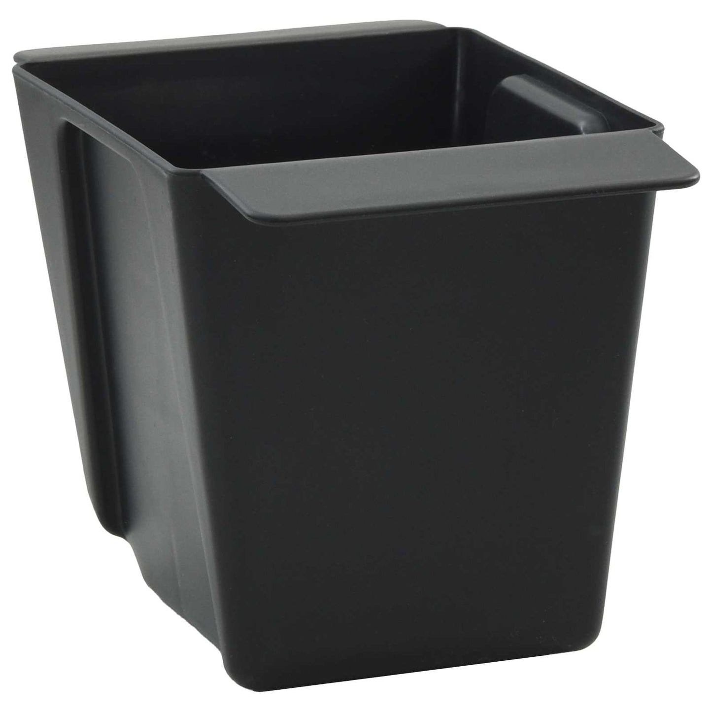 Blumenboxen für Euro-Paletten 12 stk. Schwarz 14 x 9 x 9,5 cm